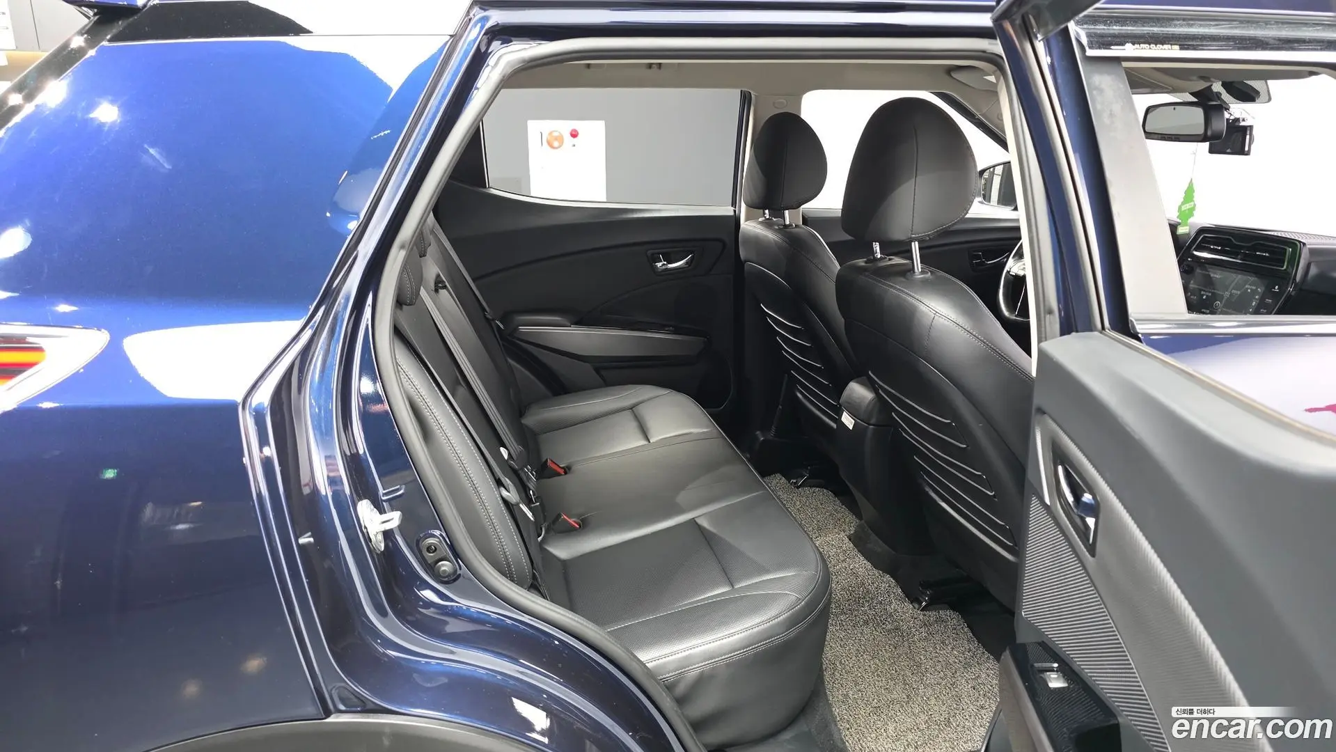 KG Mobility TIBOLI Gasoline 1.5 2WD 2019