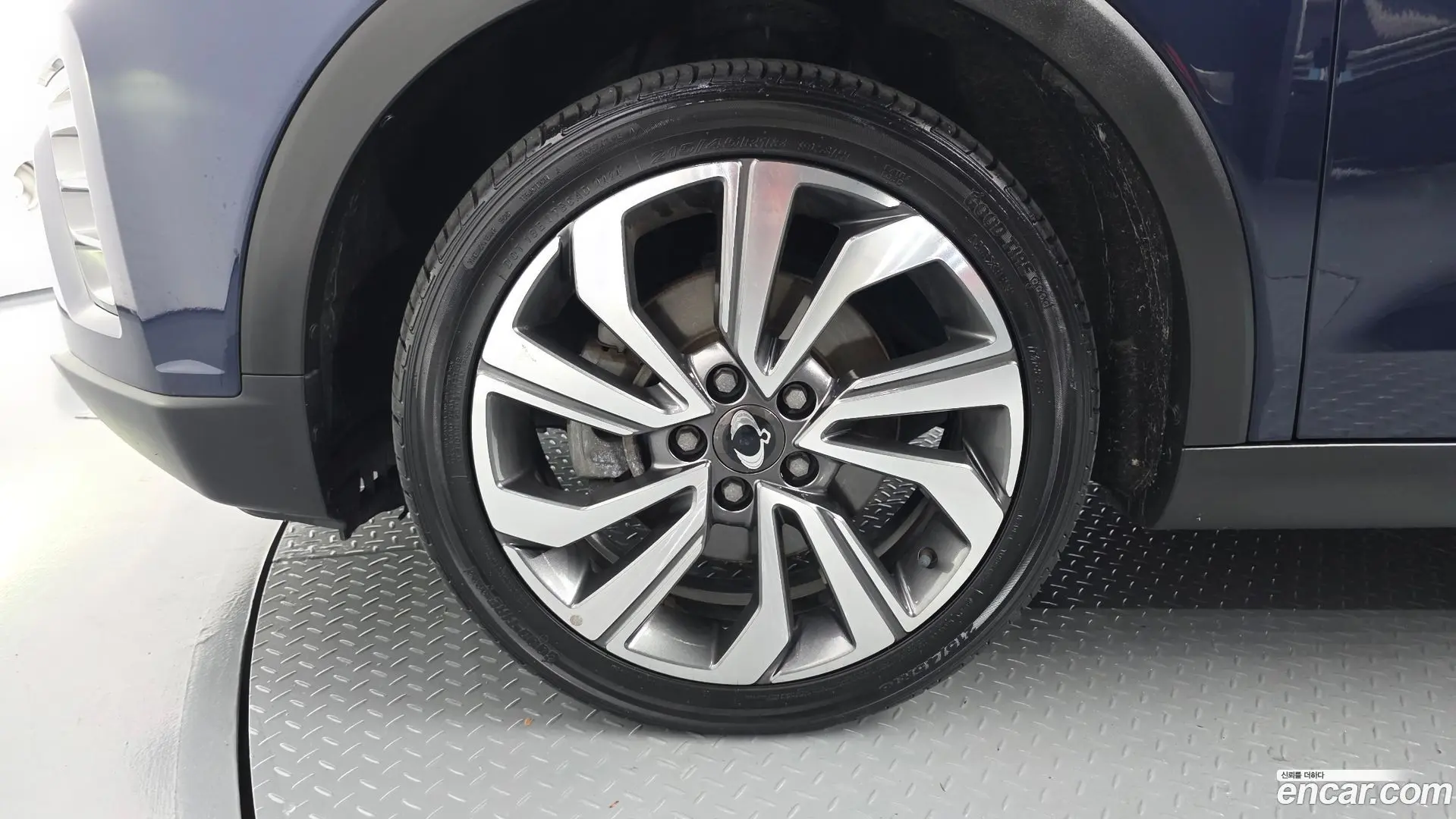 KG Mobility TIBOLI Gasoline 1.5 2WD 2019