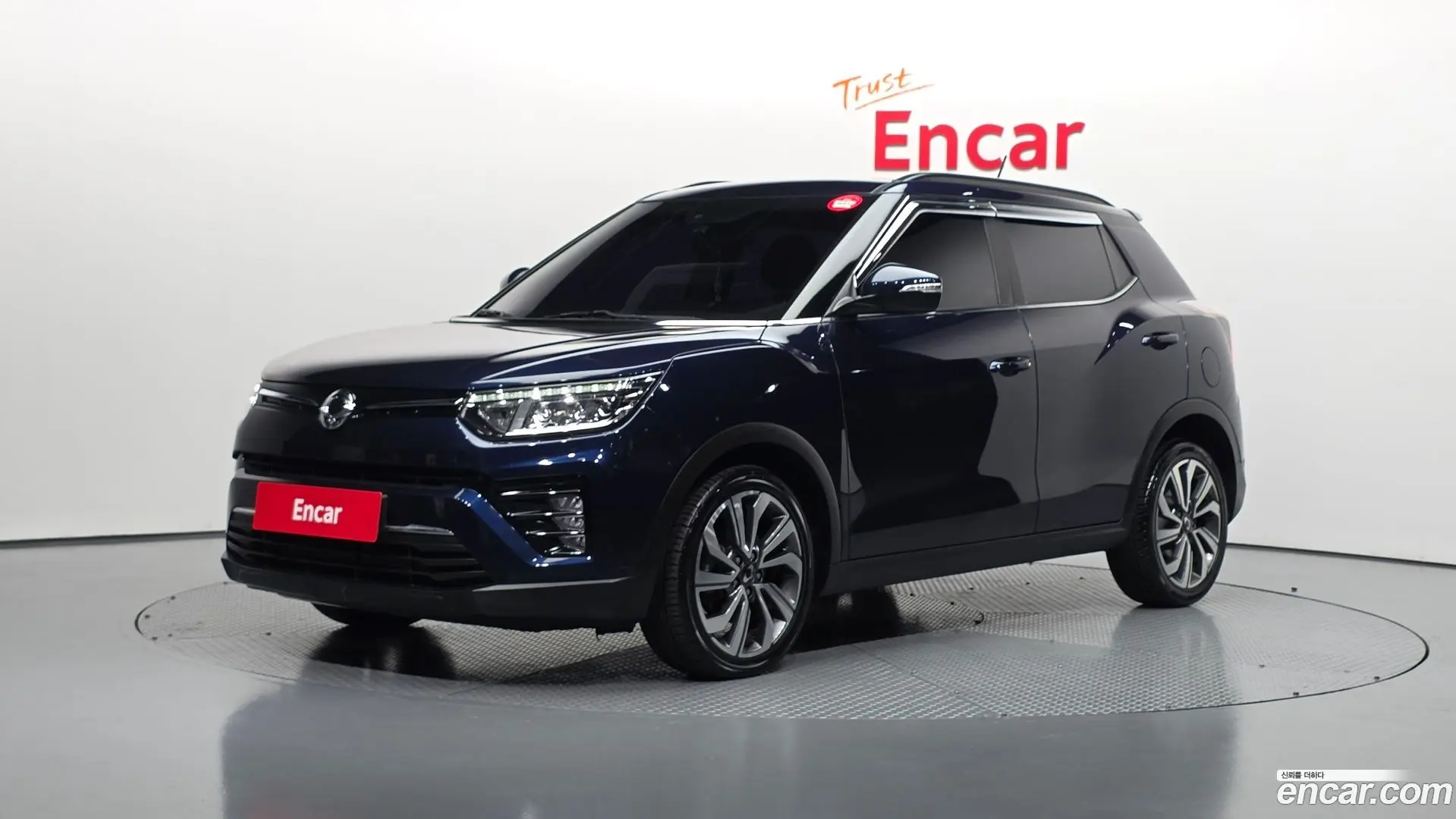 KG Mobility TIBOLI Gasoline 1.5 2WD 2019