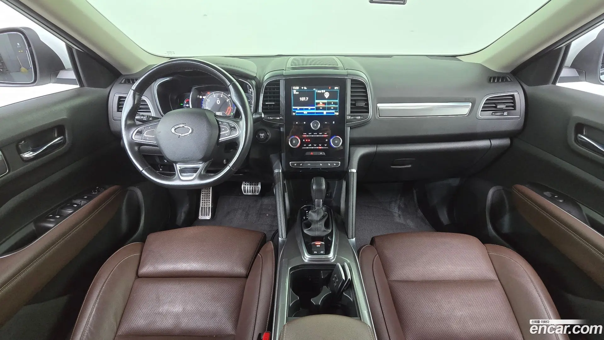 Renault Korea QM6 2.0 GDe RE 2WD 2019