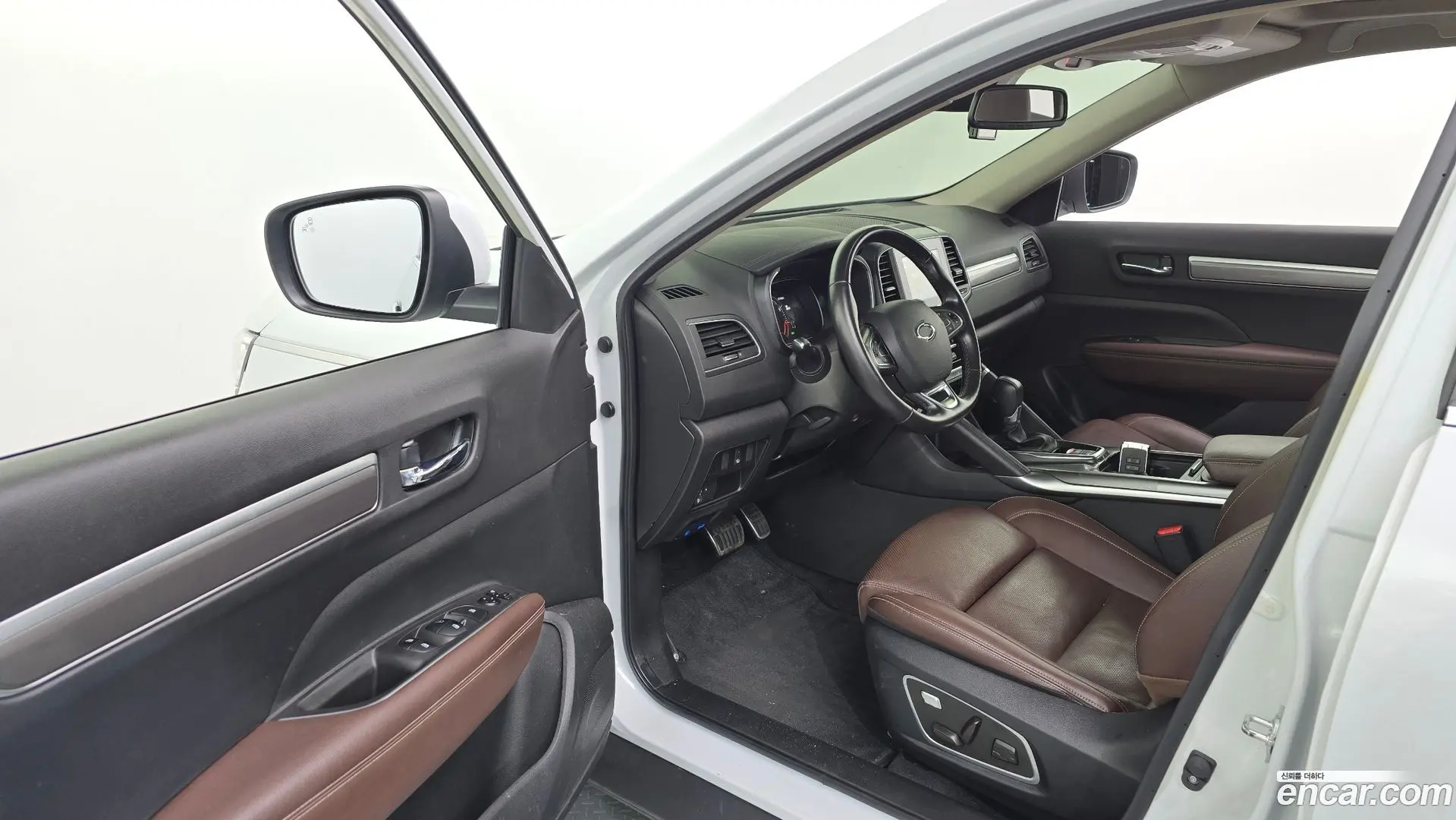Renault Korea QM6 2.0 GDe RE 2WD 2019