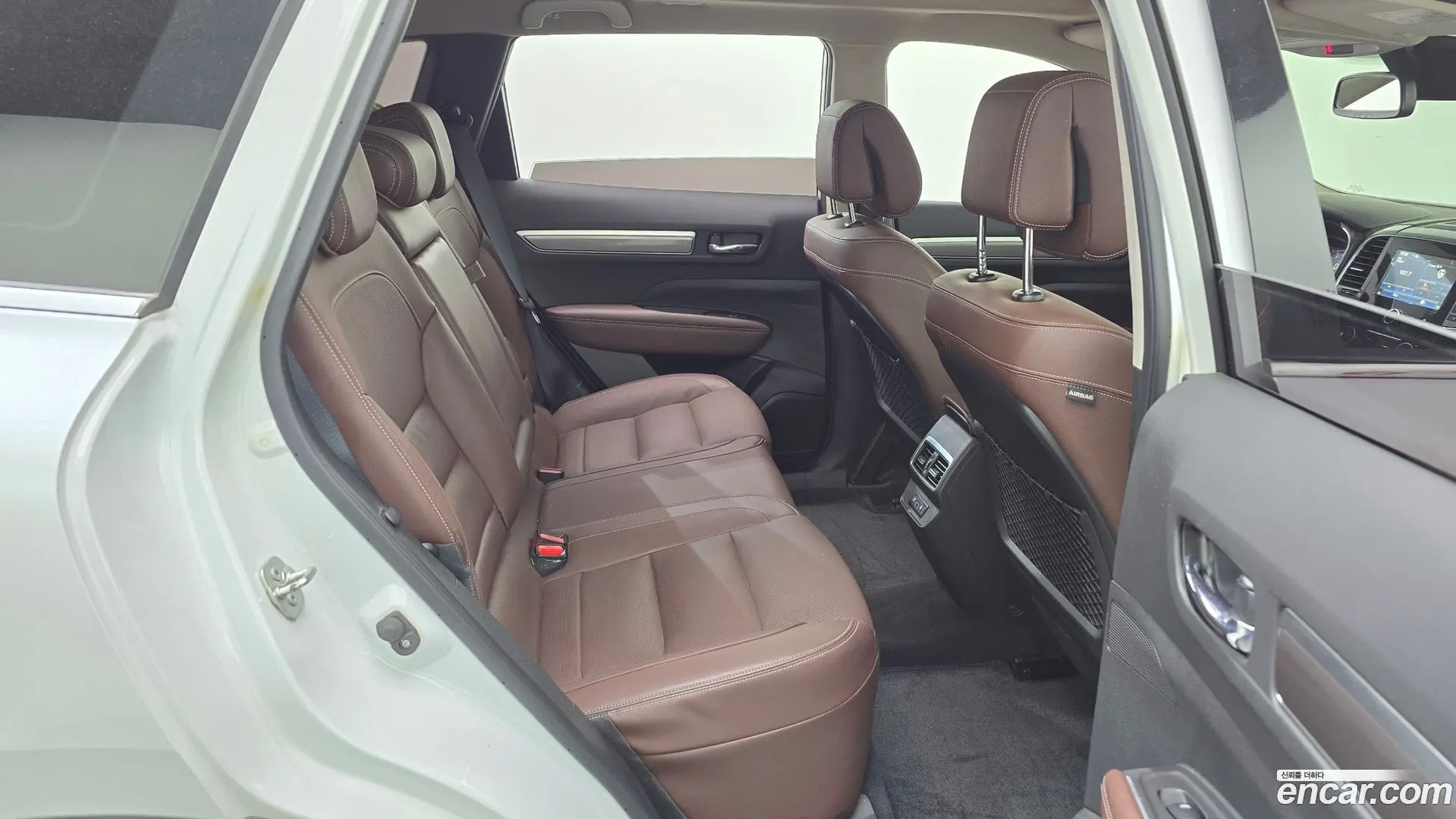 Renault Korea QM6 2.0 GDe RE 2WD 2019