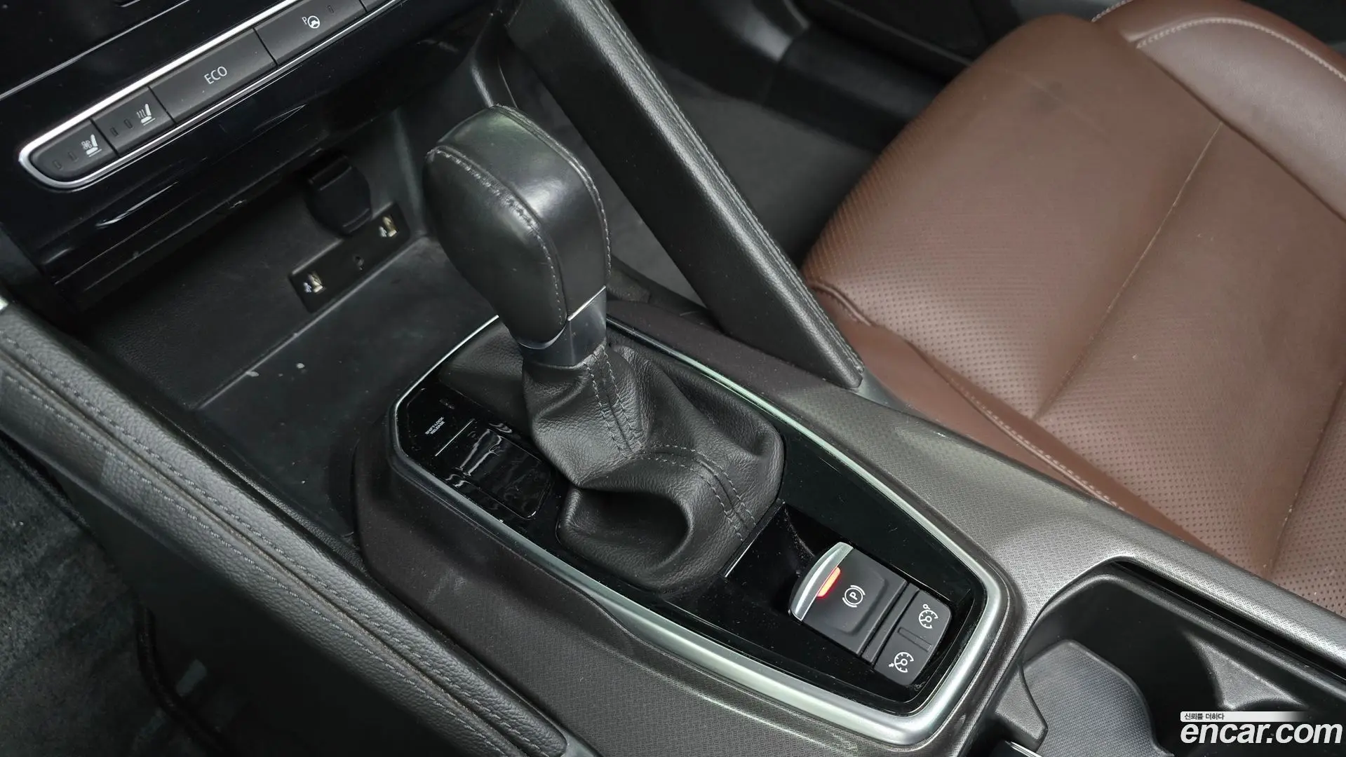 Renault Korea QM6 2.0 GDe RE 2WD 2019