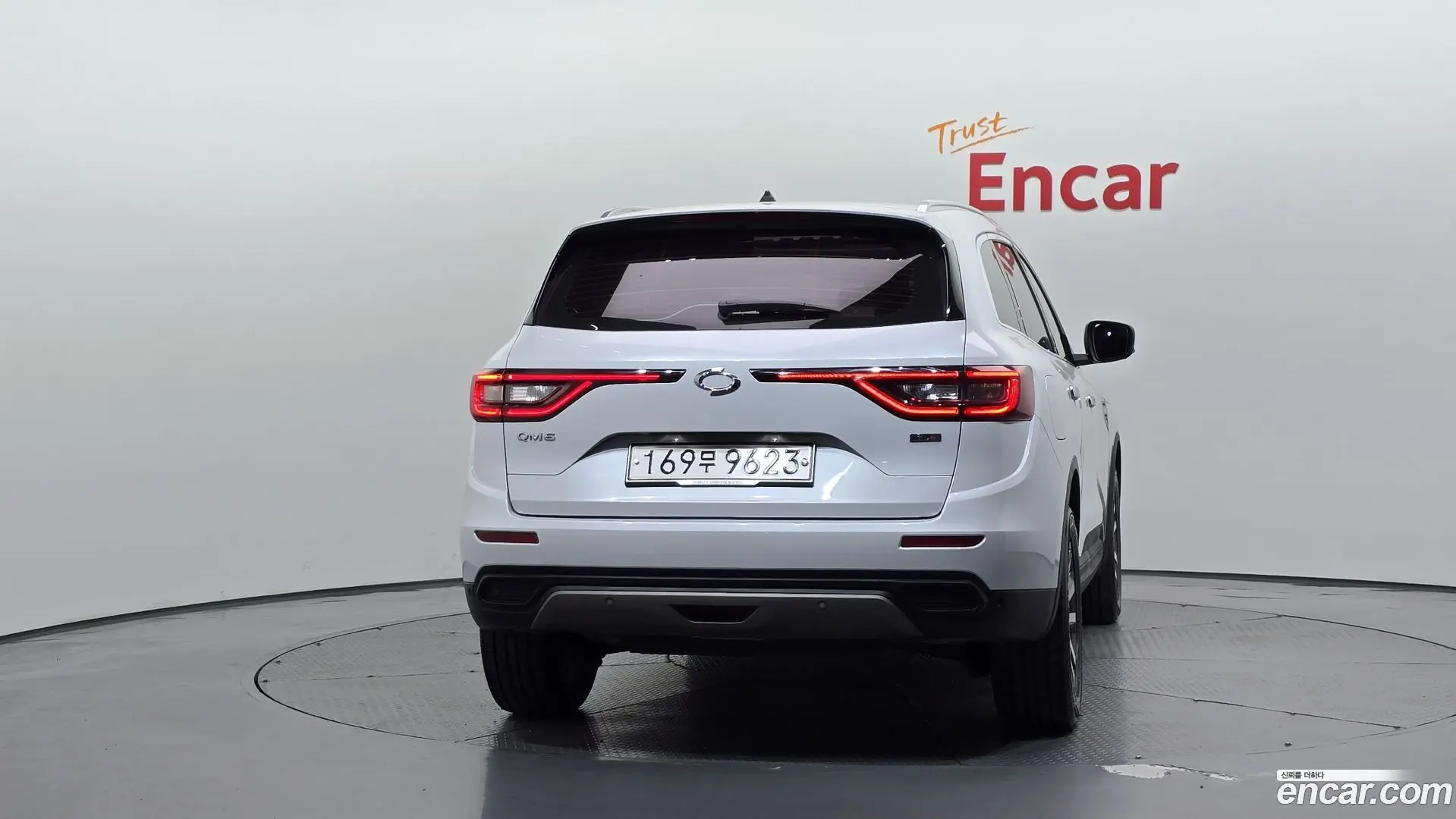 Renault Korea QM6 2.0 GDe RE 2WD 2019
