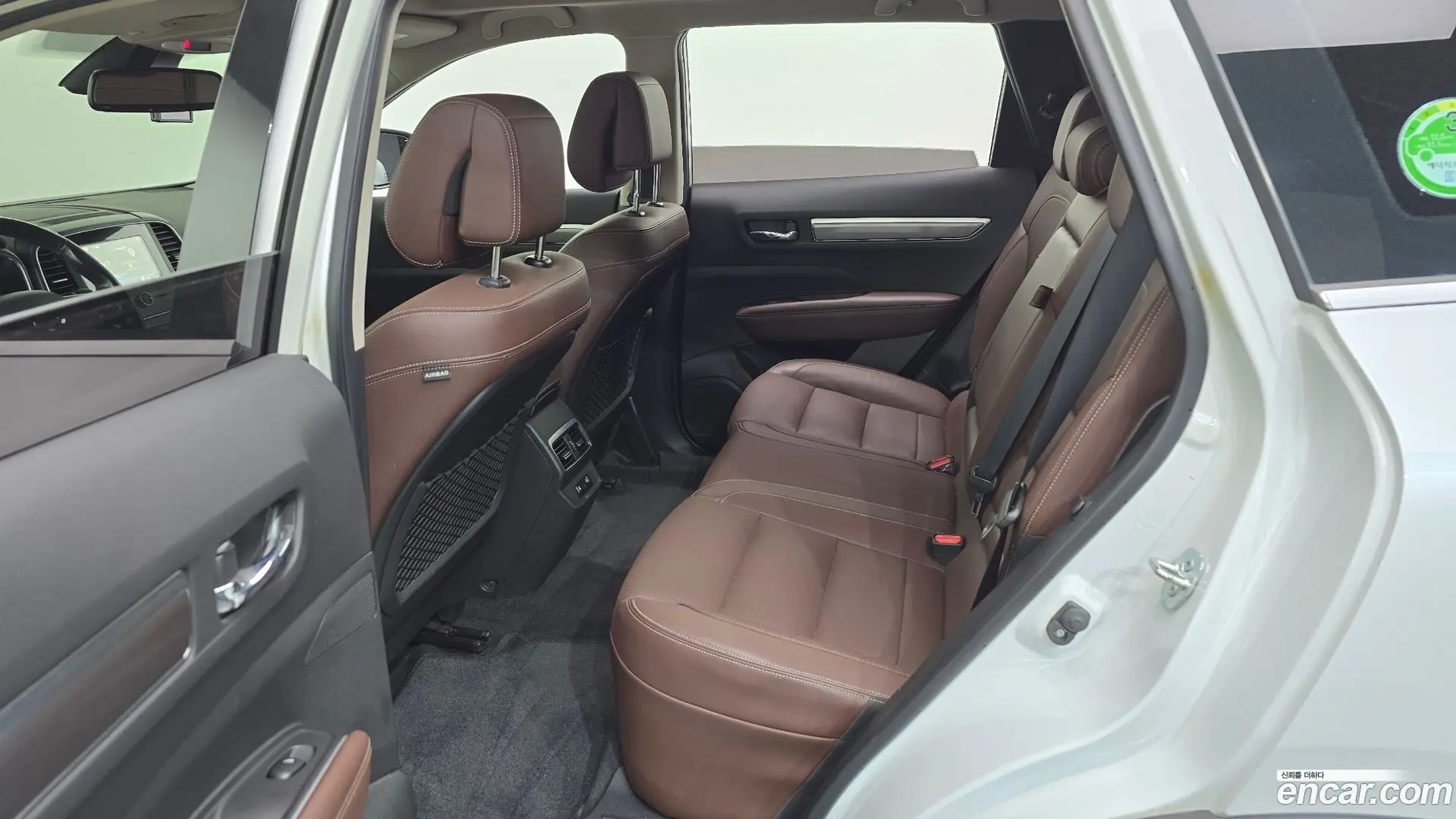 Renault Korea QM6 2.0 GDe RE 2WD 2019