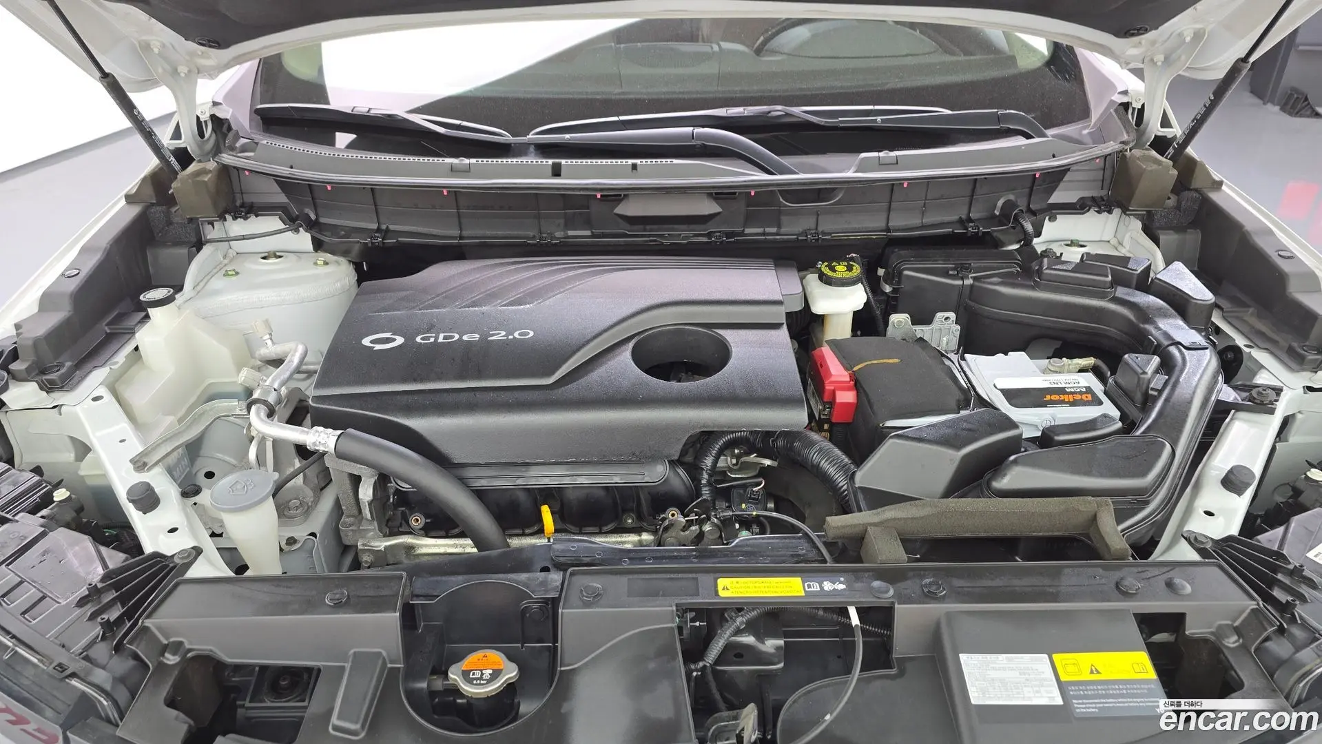 Renault Korea QM6 2.0 GDe RE 2WD 2019