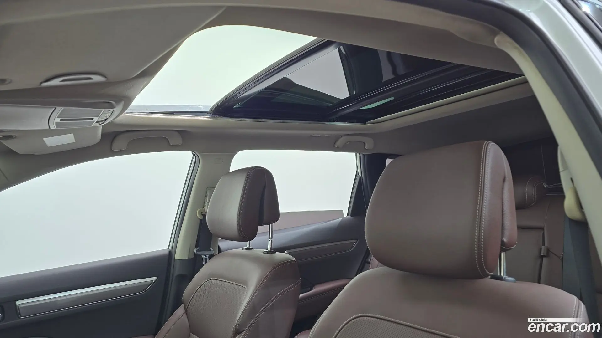 Renault Korea QM6 2.0 GDe RE 2WD 2019