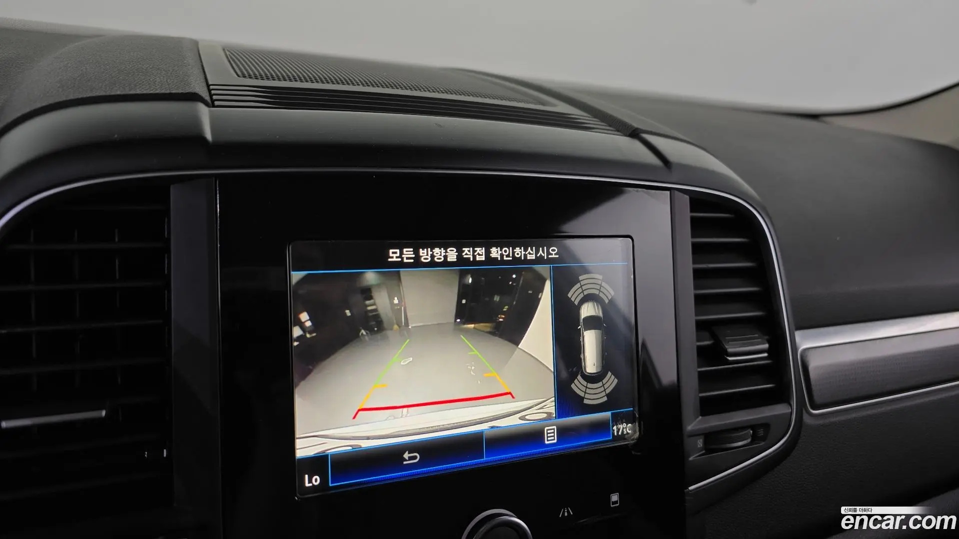 Renault Korea QM6 2.0 GDe RE 2WD 2019