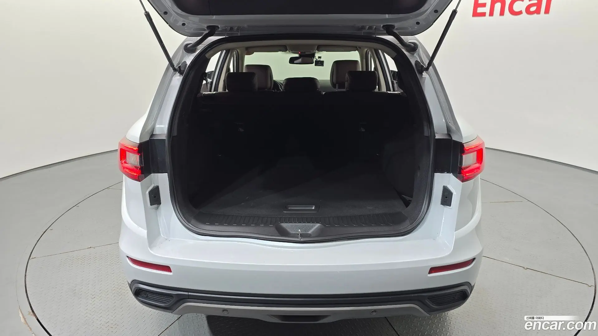 Renault Korea QM6 2.0 GDe RE 2WD 2019