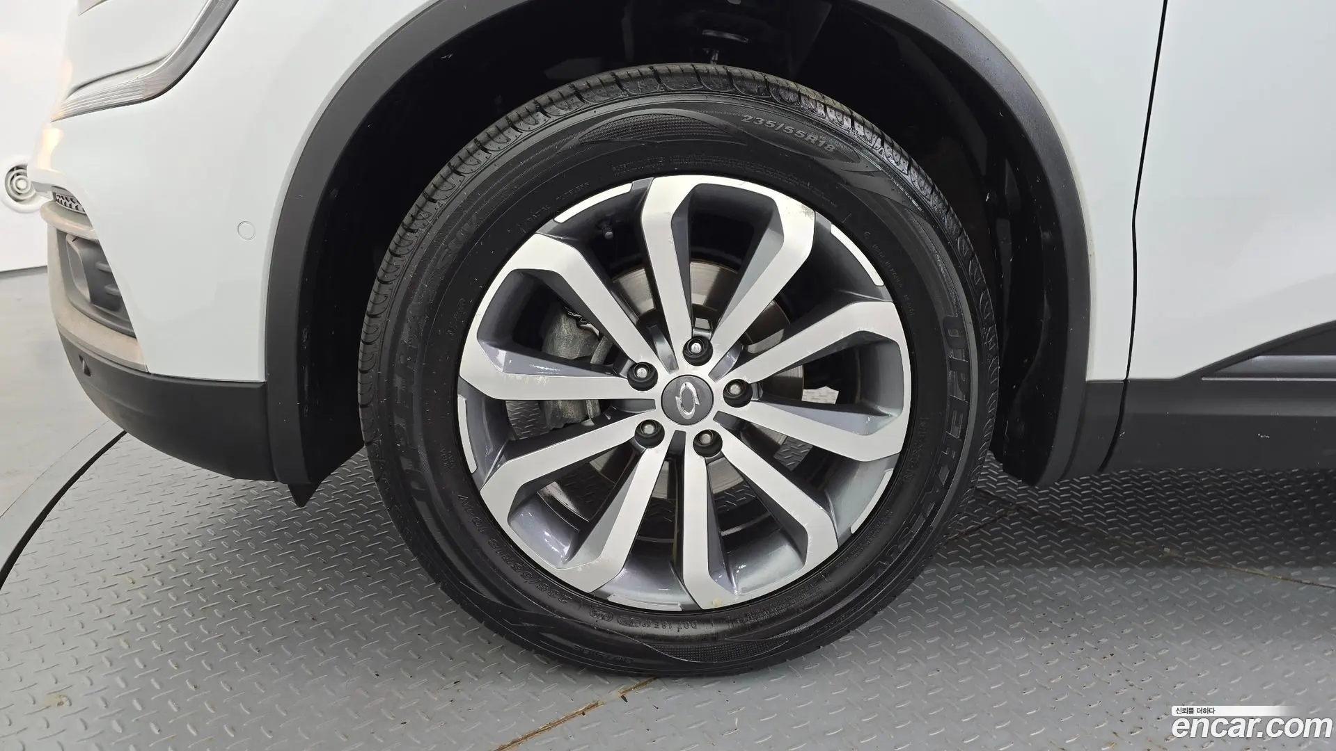 Renault Korea QM6 2.0 GDe RE 2WD 2019