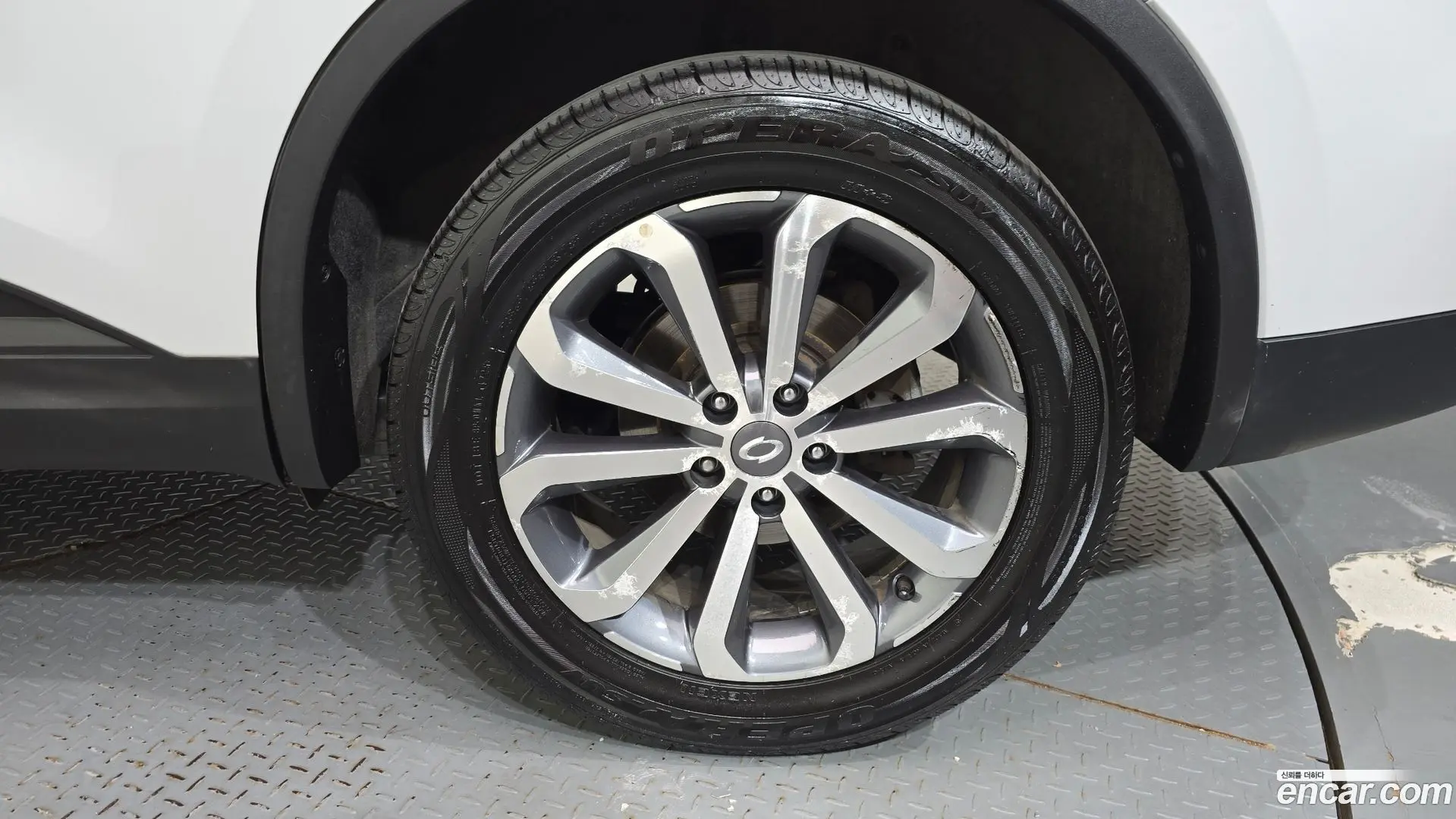 Renault Korea QM6 2.0 GDe RE 2WD 2019