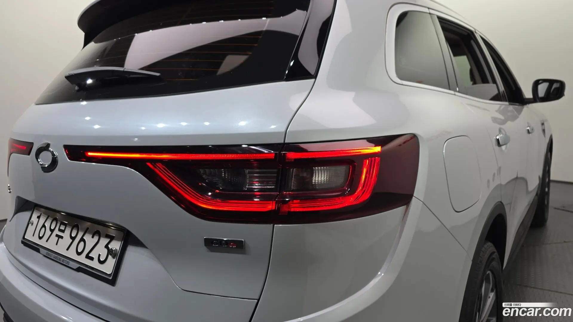 Renault Korea QM6 2.0 GDe RE 2WD 2019