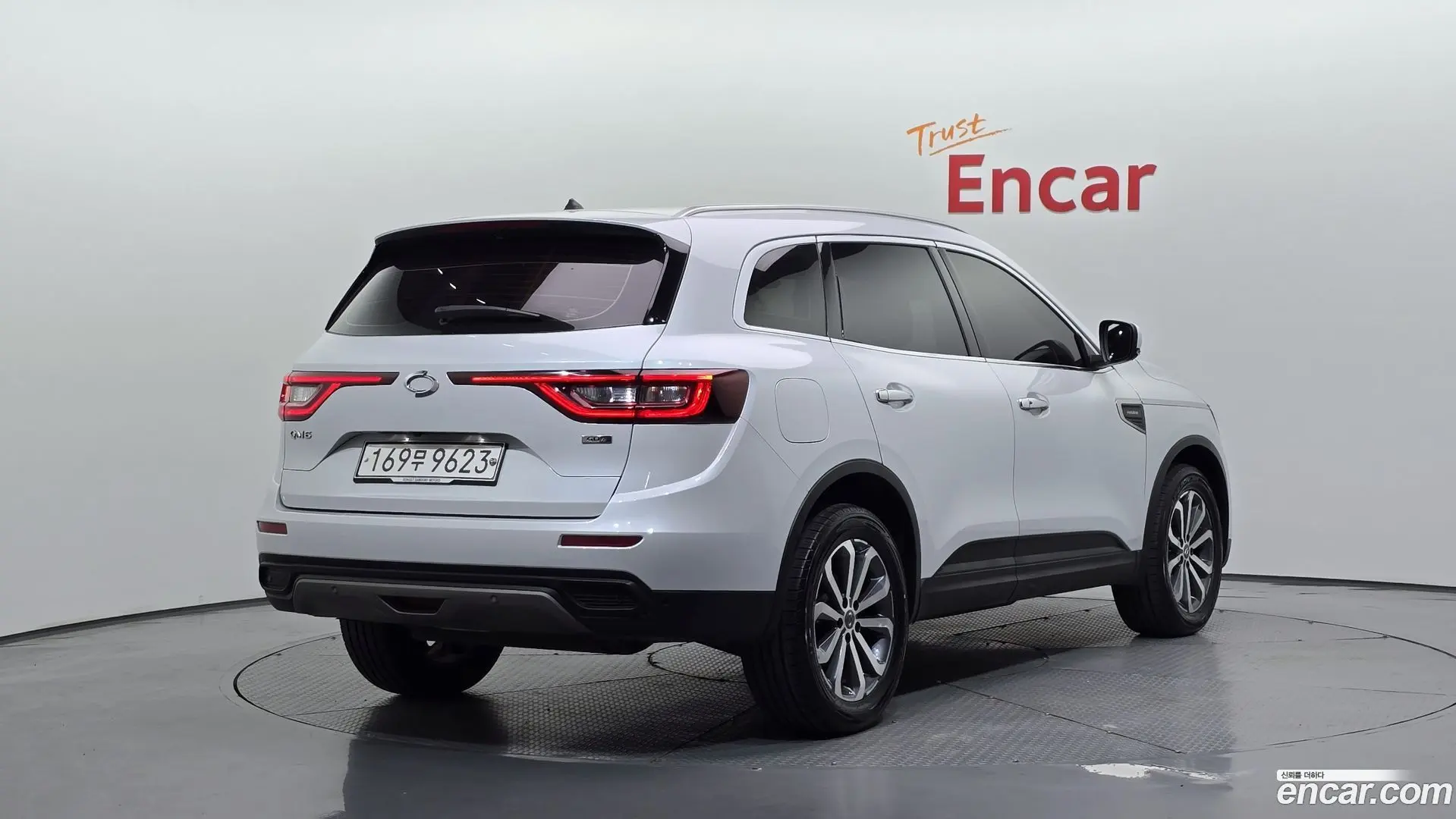 Renault Korea QM6 2.0 GDe RE 2WD 2019