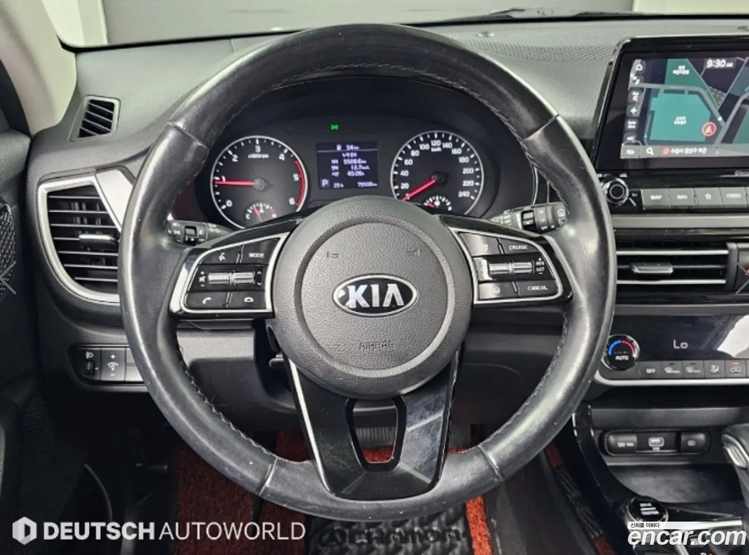 Kia Seltos Diesel 1.6 2WD