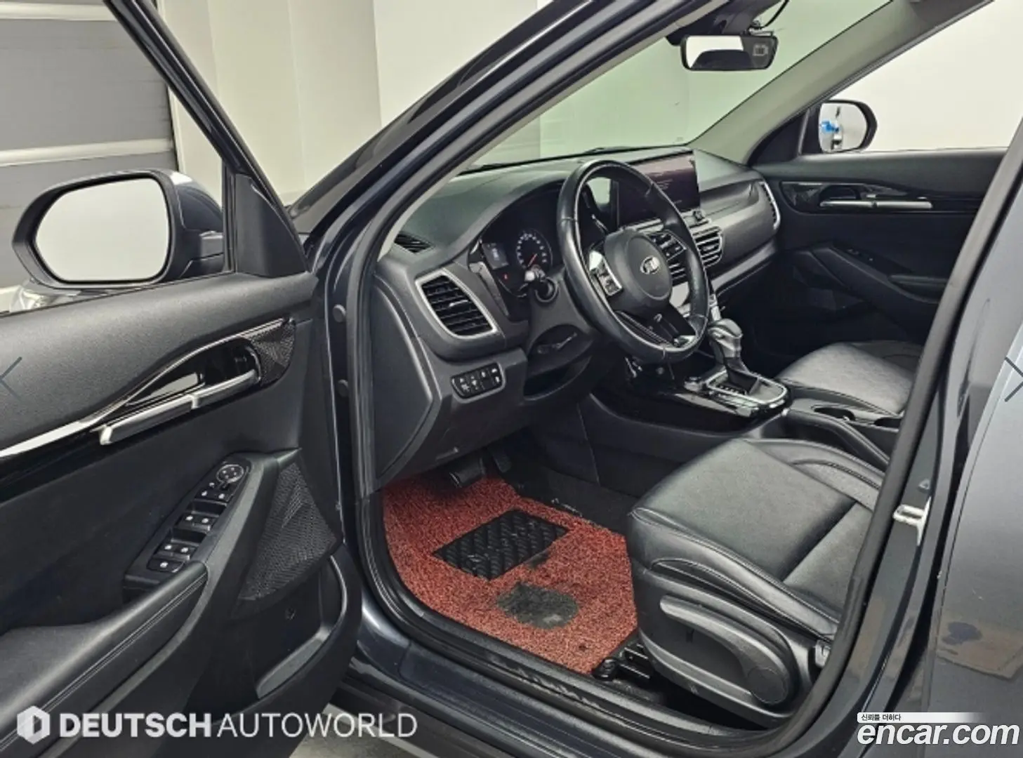 Kia Seltos Diesel 1.6 2WD
