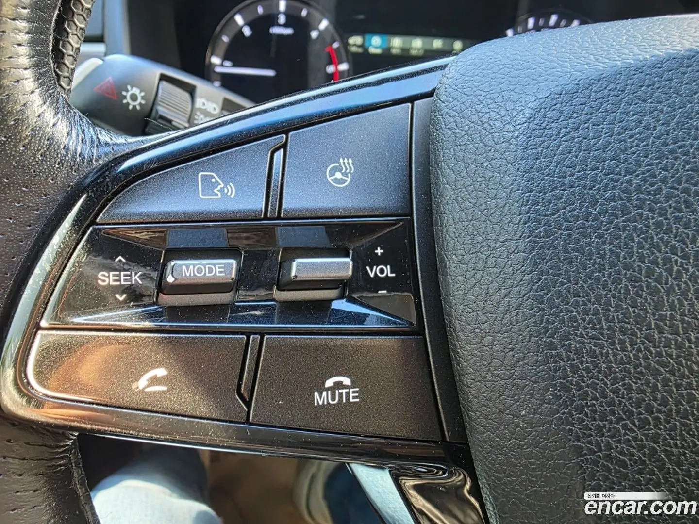 KG Mobility Rexton Diesel 2.2 4WD 2017