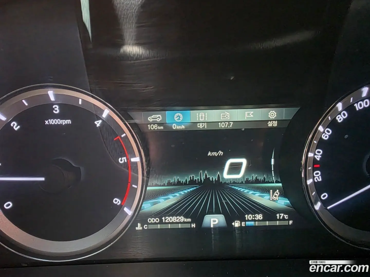 KG Mobility Rexton Diesel 2.2 4WD 2017