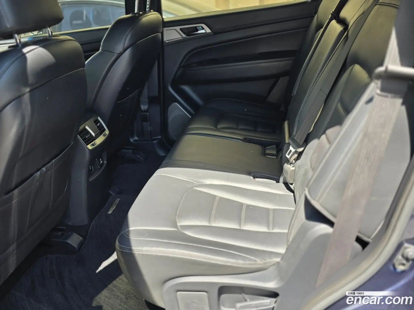 KG Mobility Rexton Diesel 2.2 4WD 2017