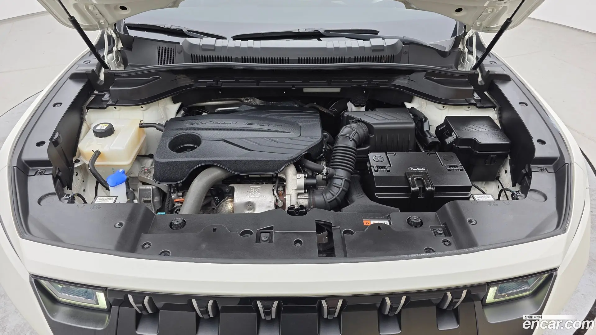 KG Mobility Torres Gasoline 1.5 2WD 2022