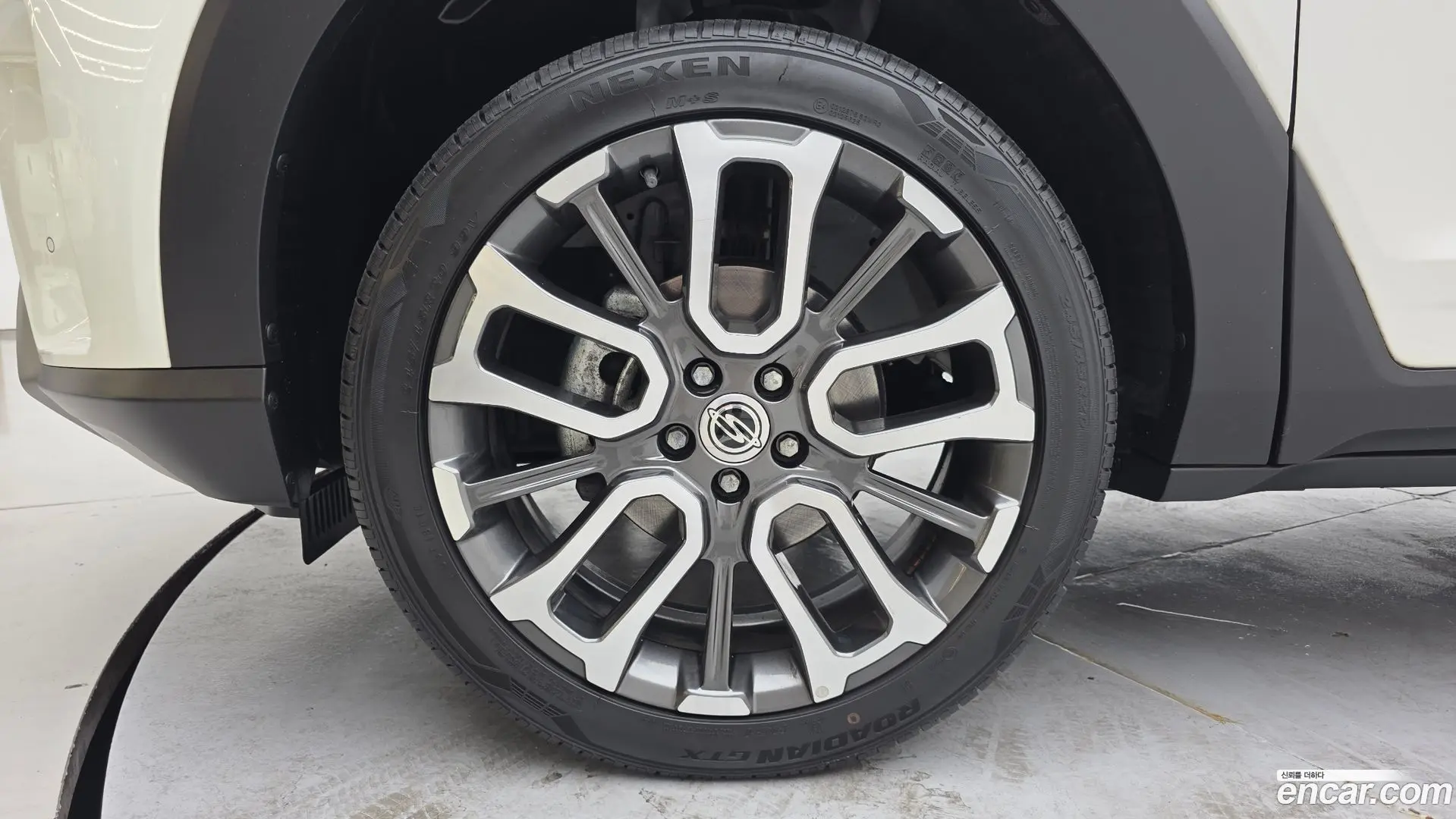 KG Mobility Torres Gasoline 1.5 2WD 2022