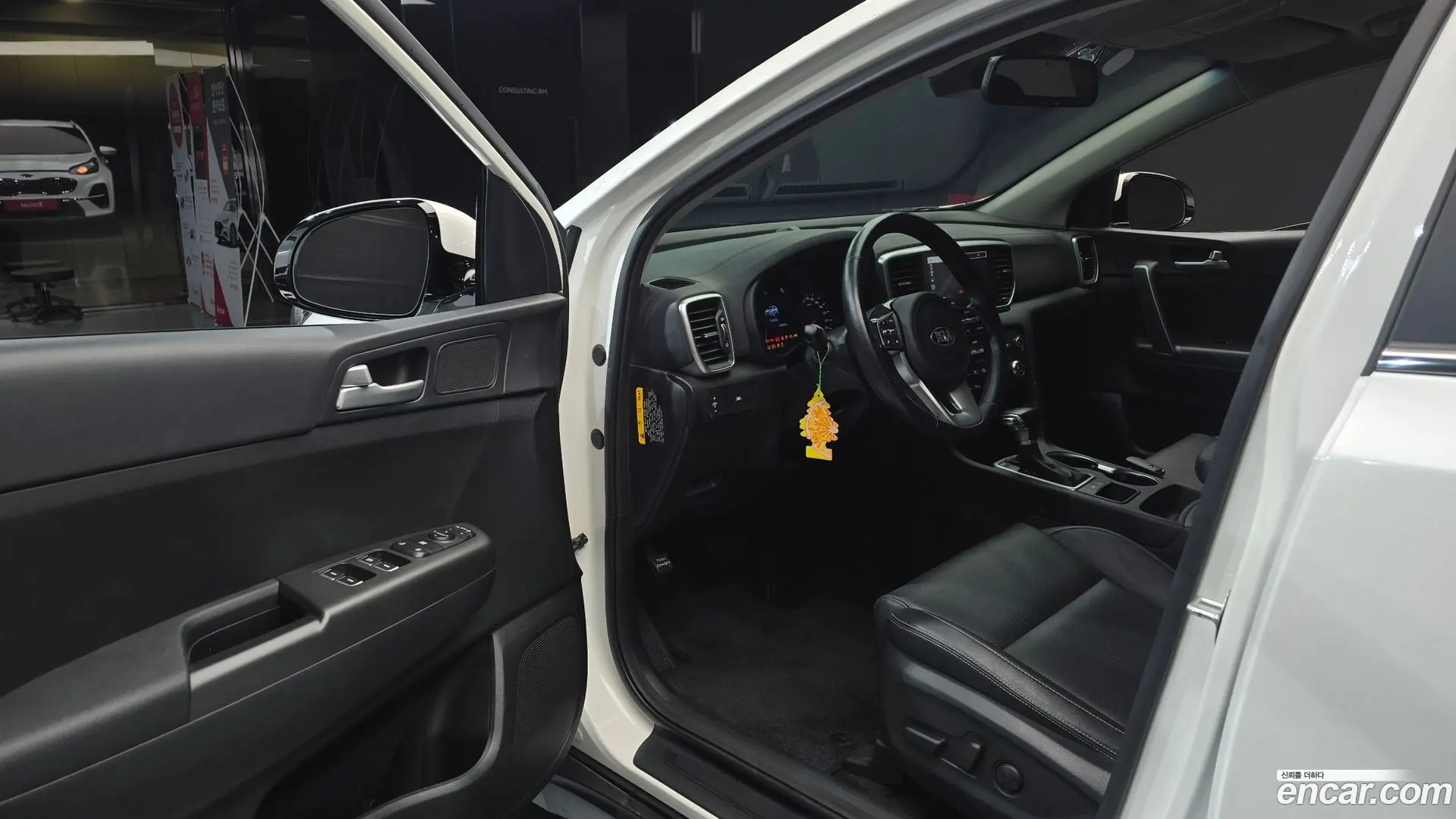 Kia Sportage Gasoline