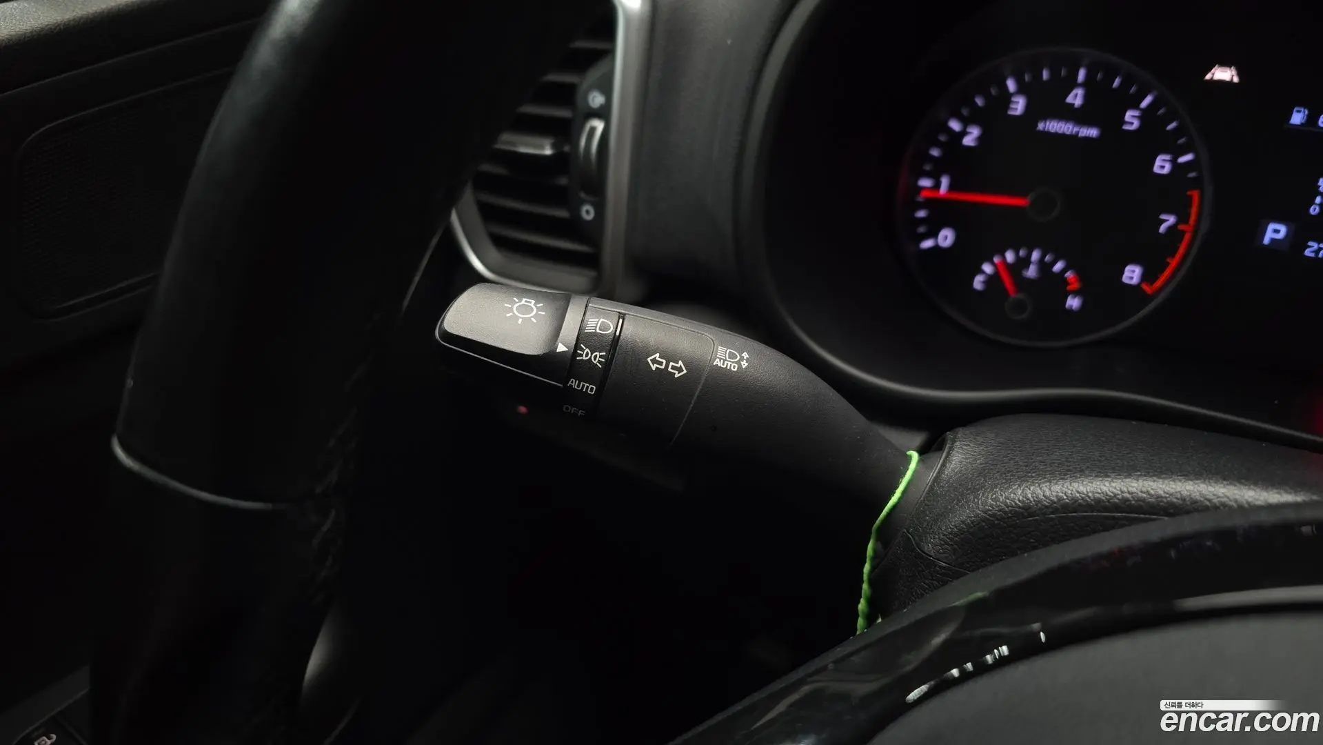 Kia Sportage Gasoline