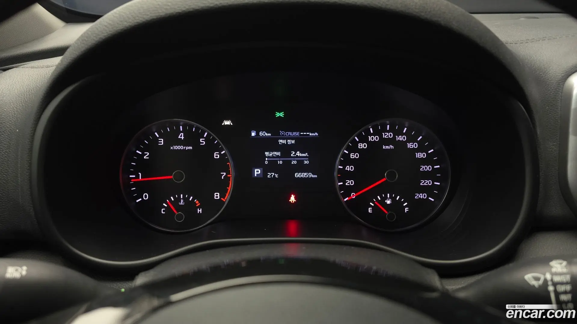 Kia Sportage Gasoline
