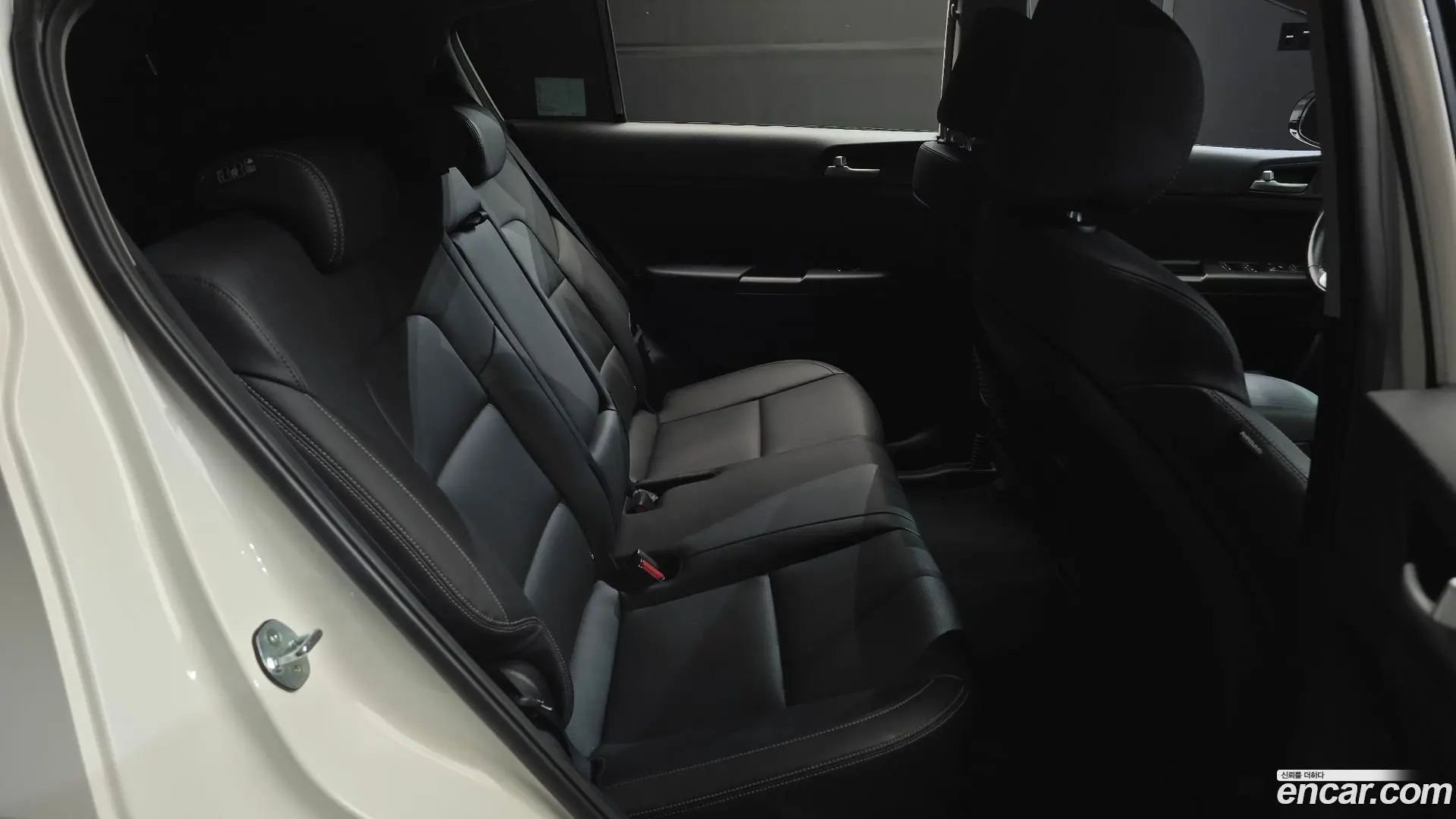 Kia Sportage Gasoline