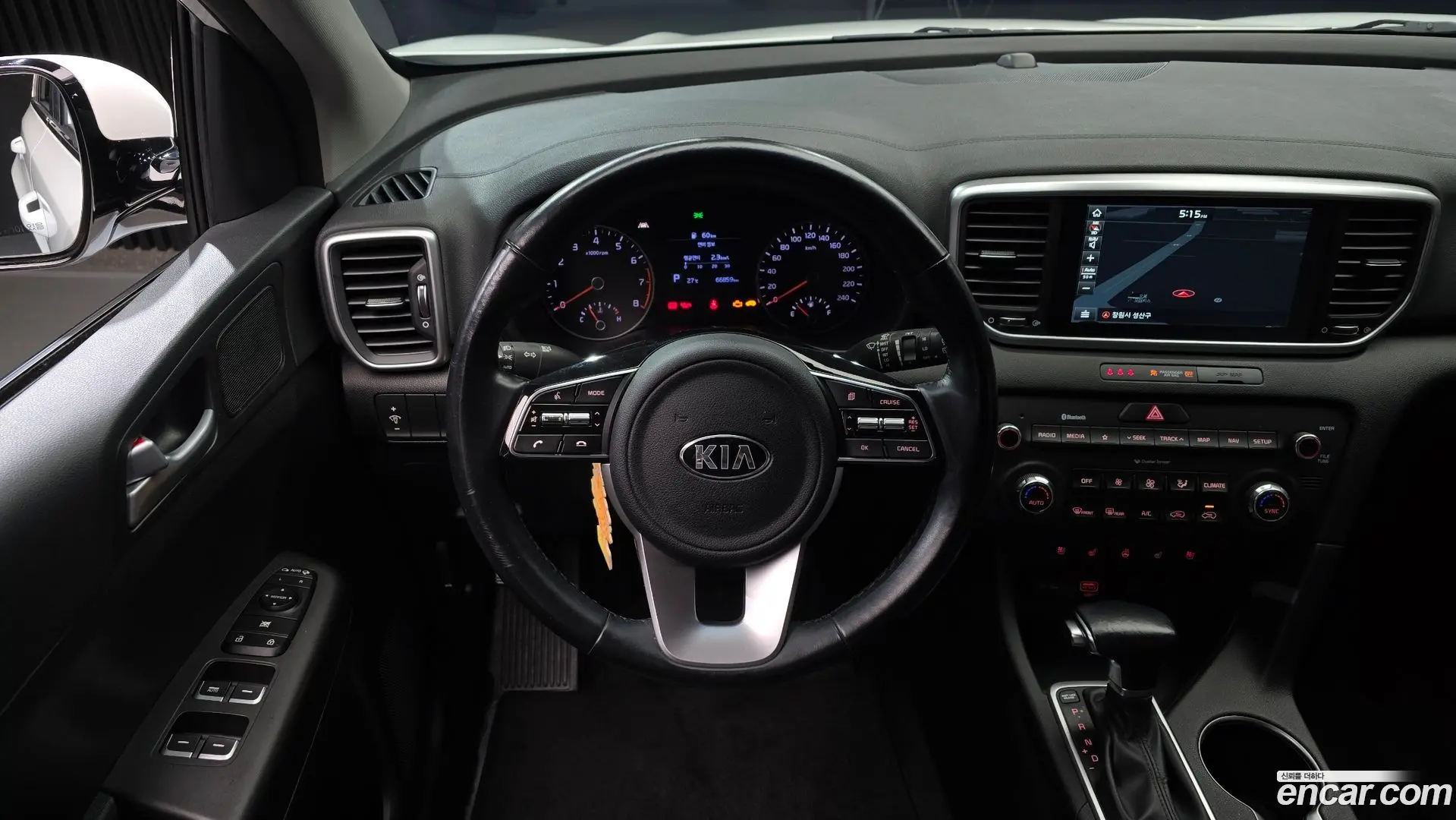 Kia Sportage Gasoline