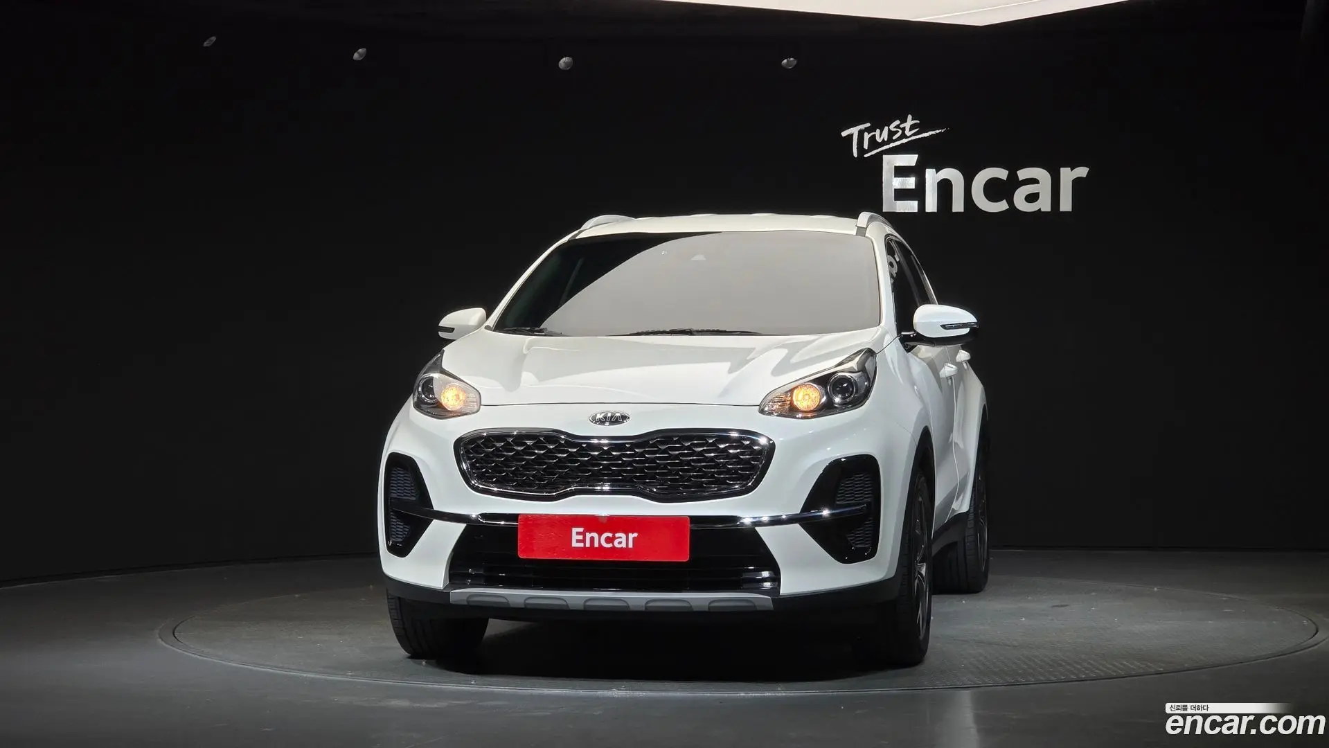 Kia Sportage Gasoline