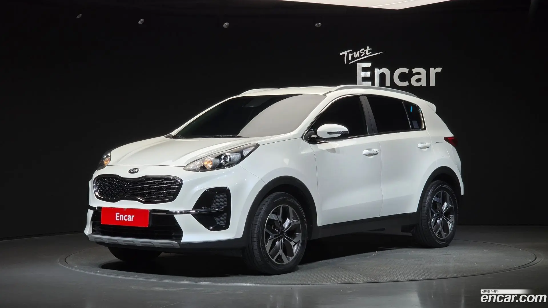 Kia Sportage Gasoline