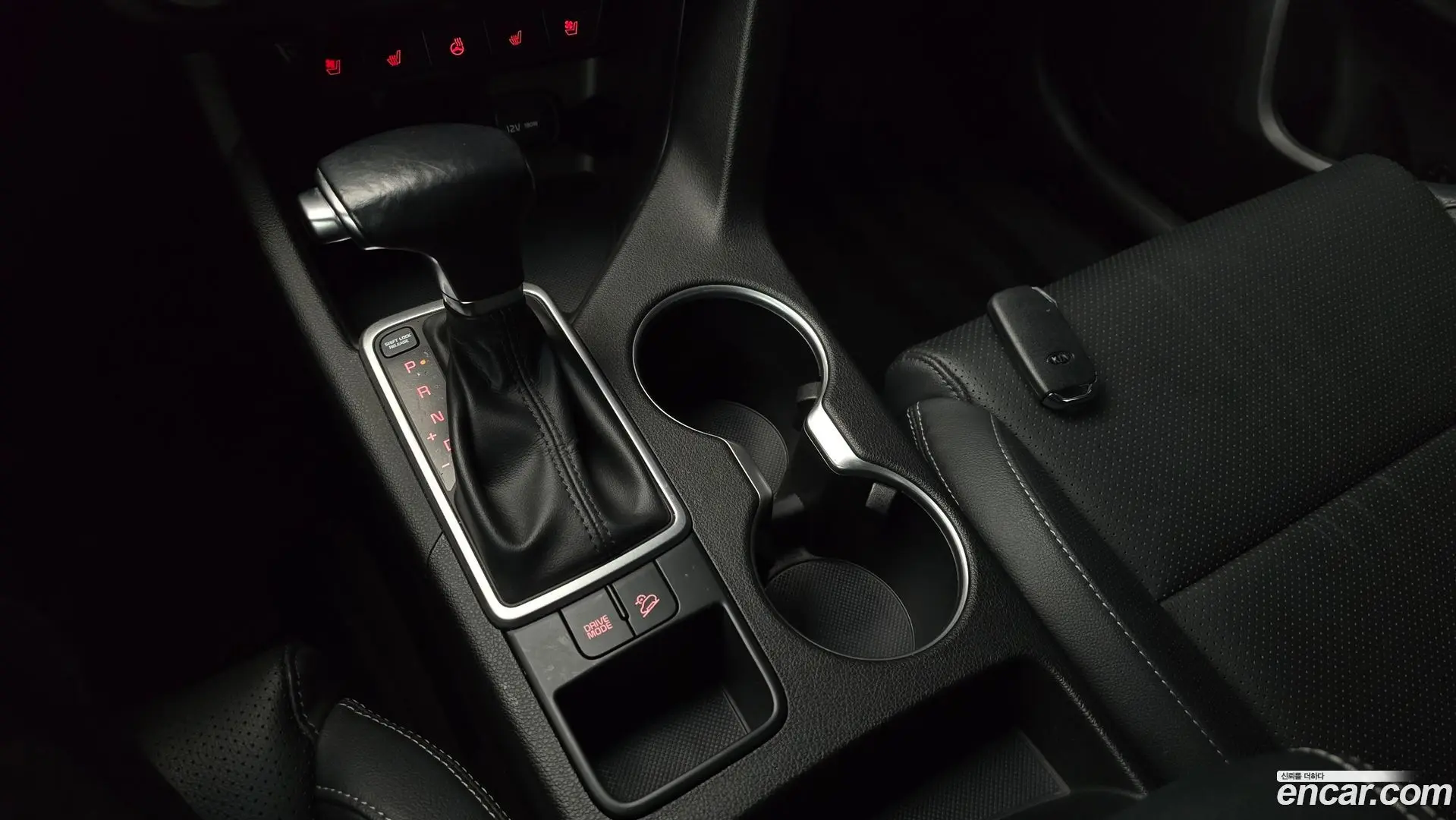 Kia Sportage Gasoline