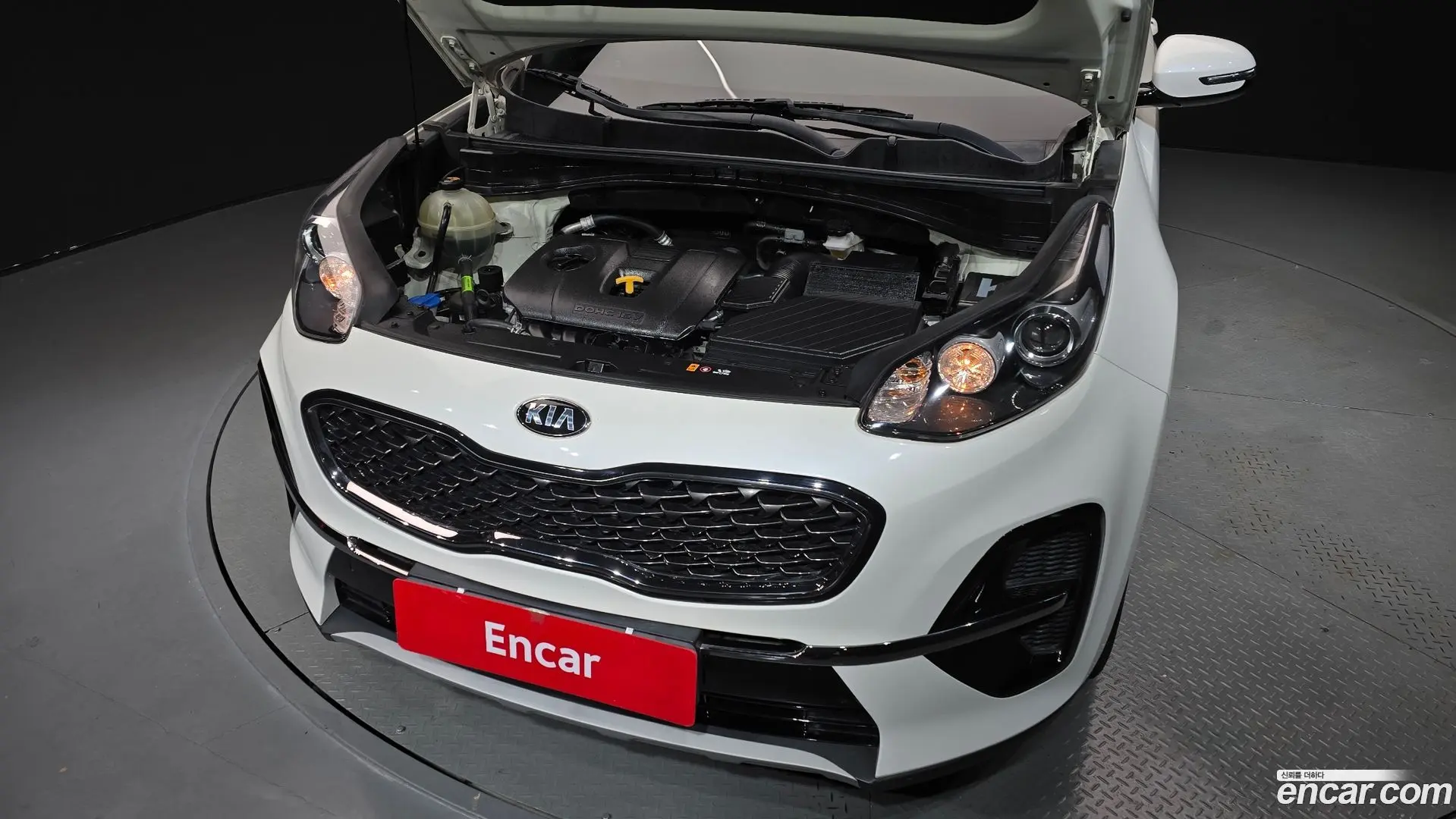 Kia Sportage Gasoline