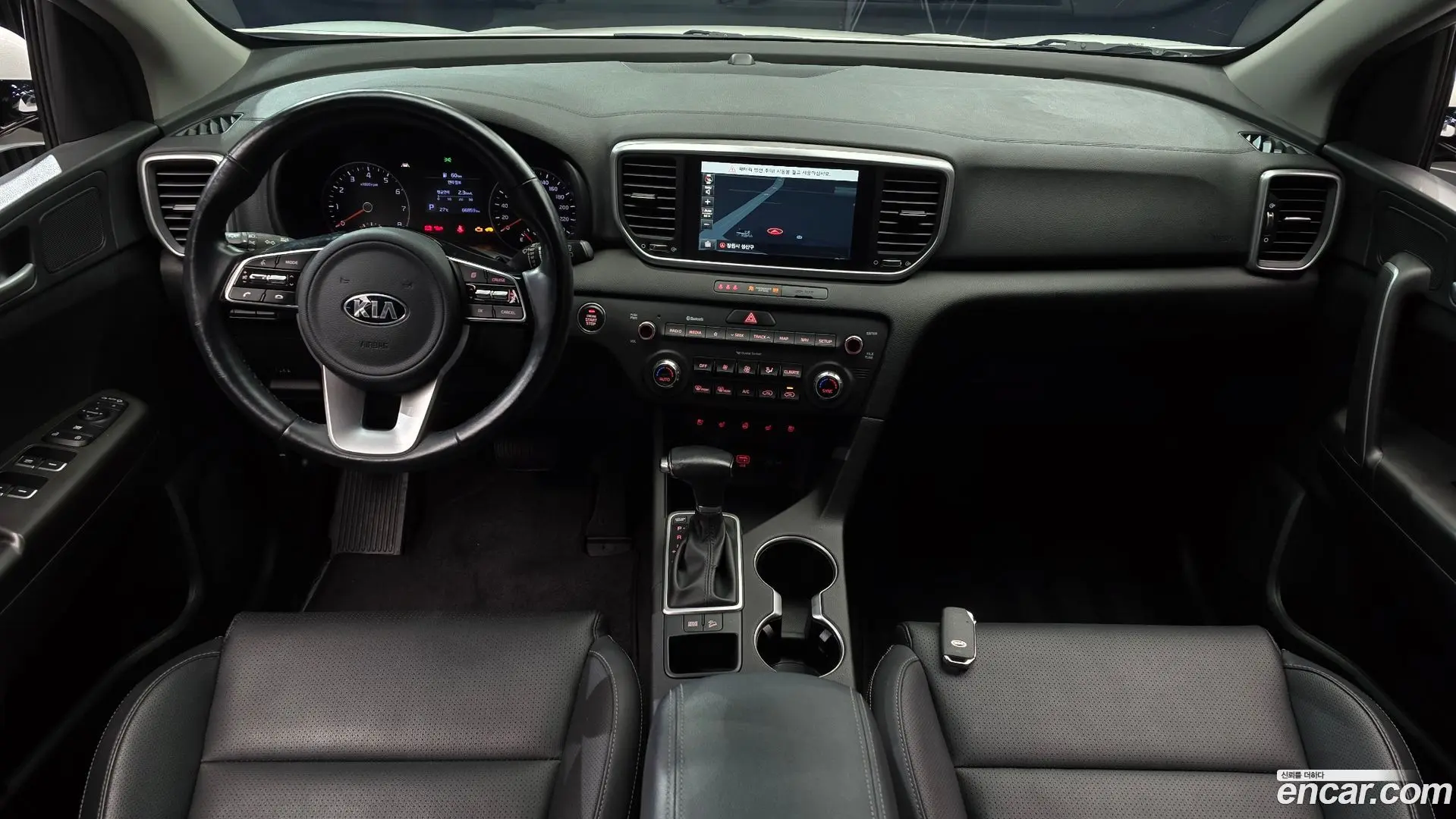 Kia Sportage Gasoline