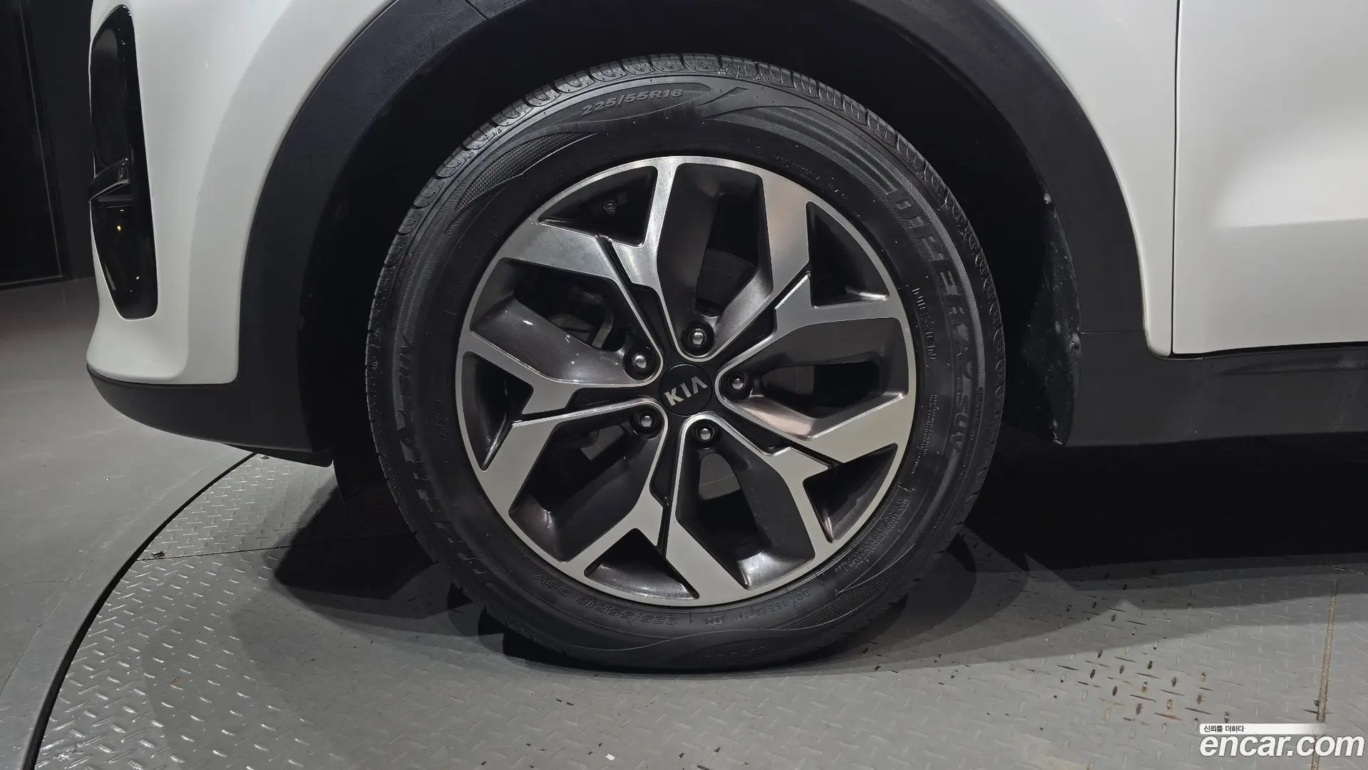 Kia Sportage Gasoline