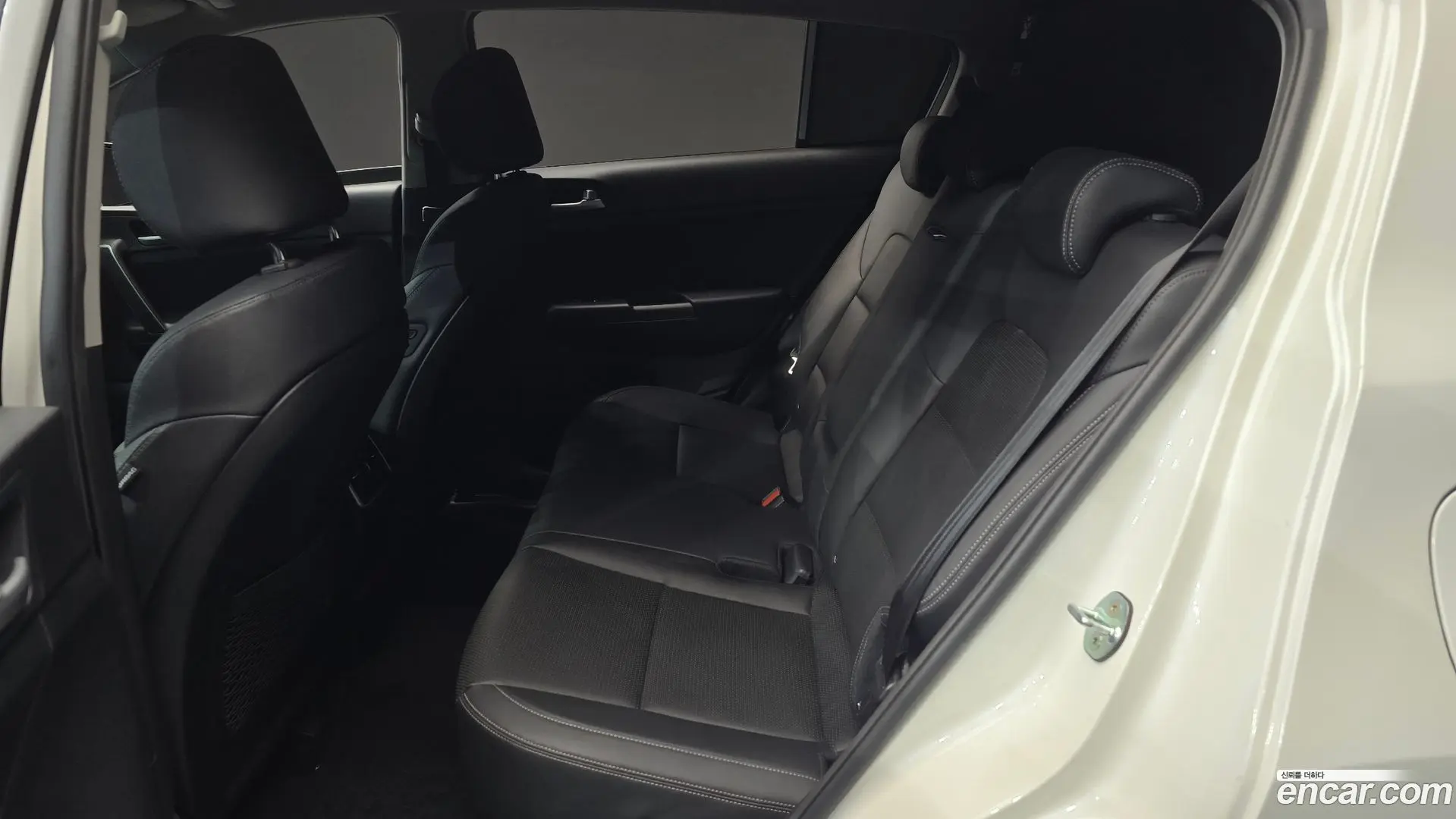 Kia Sportage Gasoline