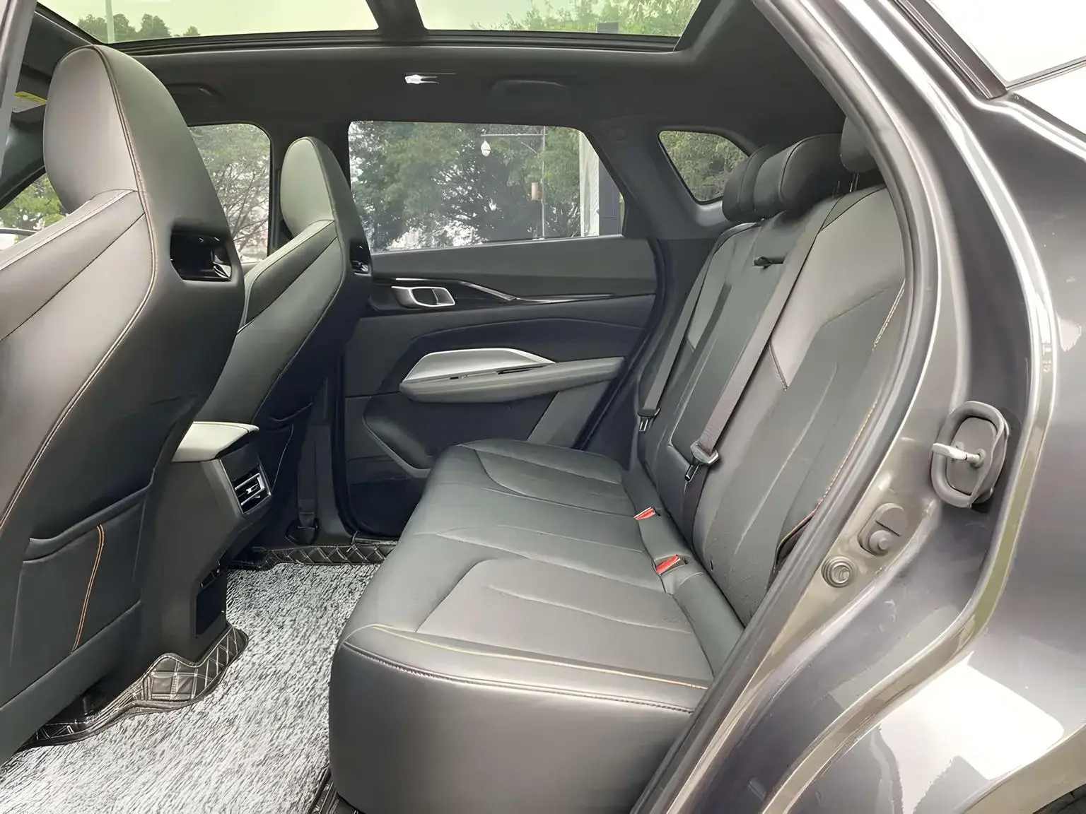 Changan Oshan Z6 2022 Blue Whale 1.5T DCT Smart Enjoy