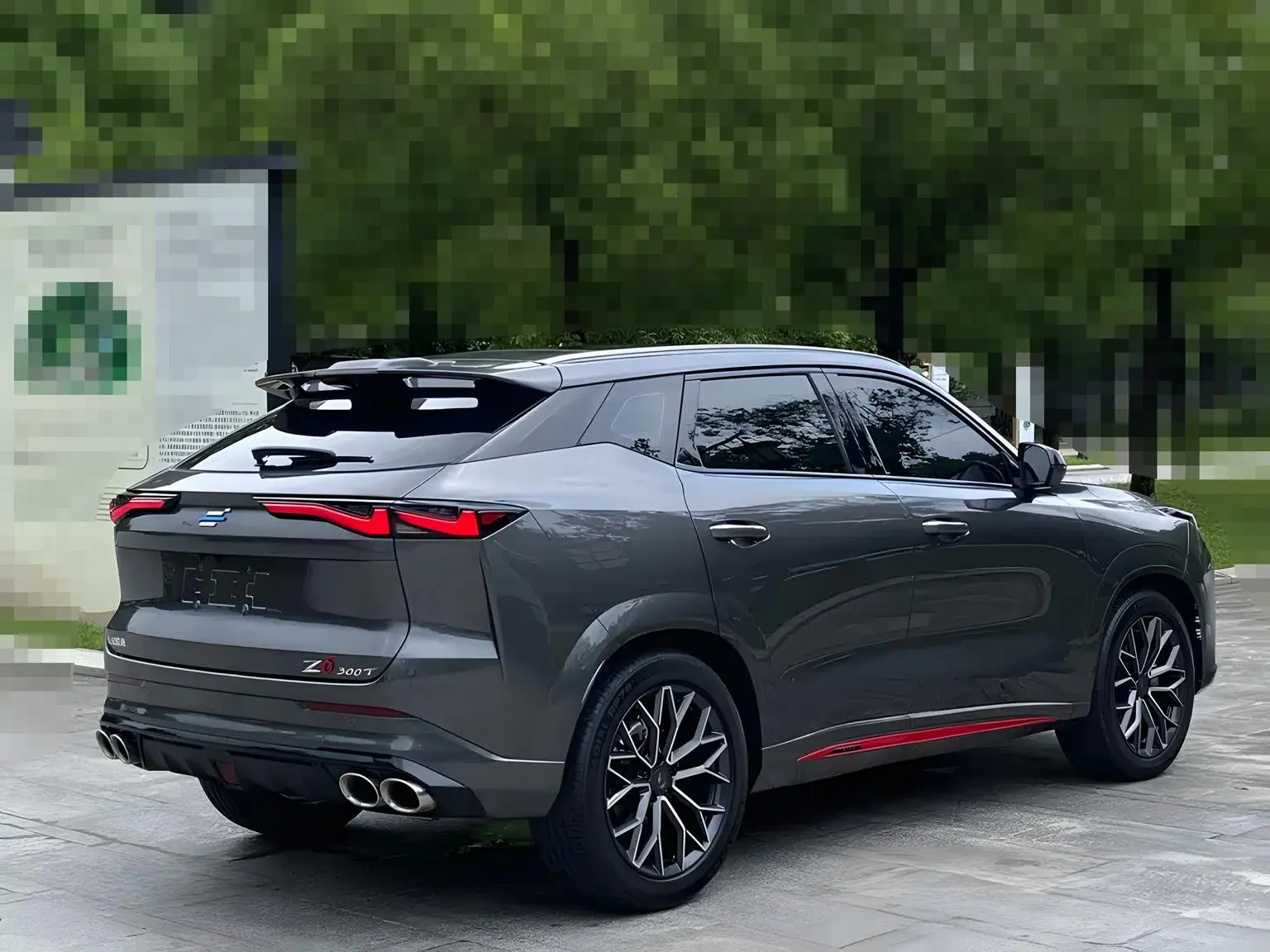 Changan Oshan Z6 2022 Blue Whale 1.5T DCT Smart Enjoy