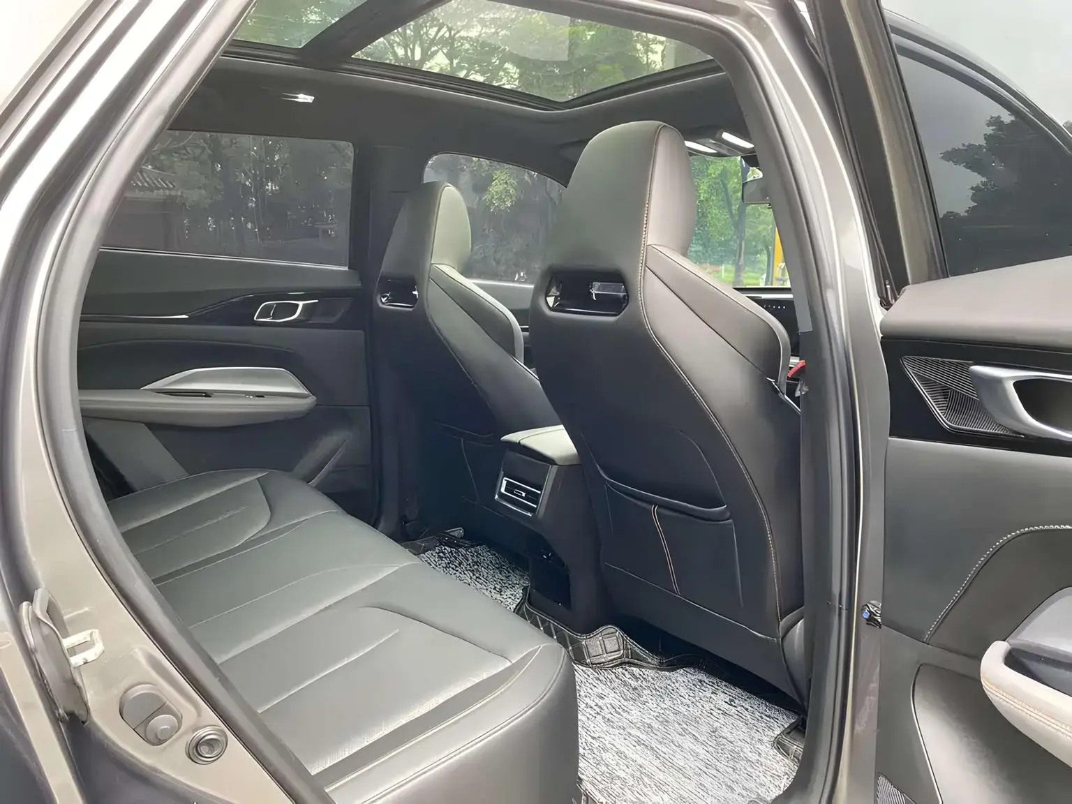 Changan Oshan Z6 2022 Blue Whale 1.5T DCT Smart Enjoy