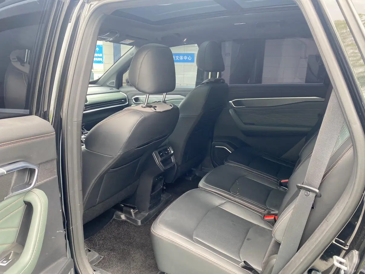 Geely Haoyue L 2024 2.0TD DCT Premium