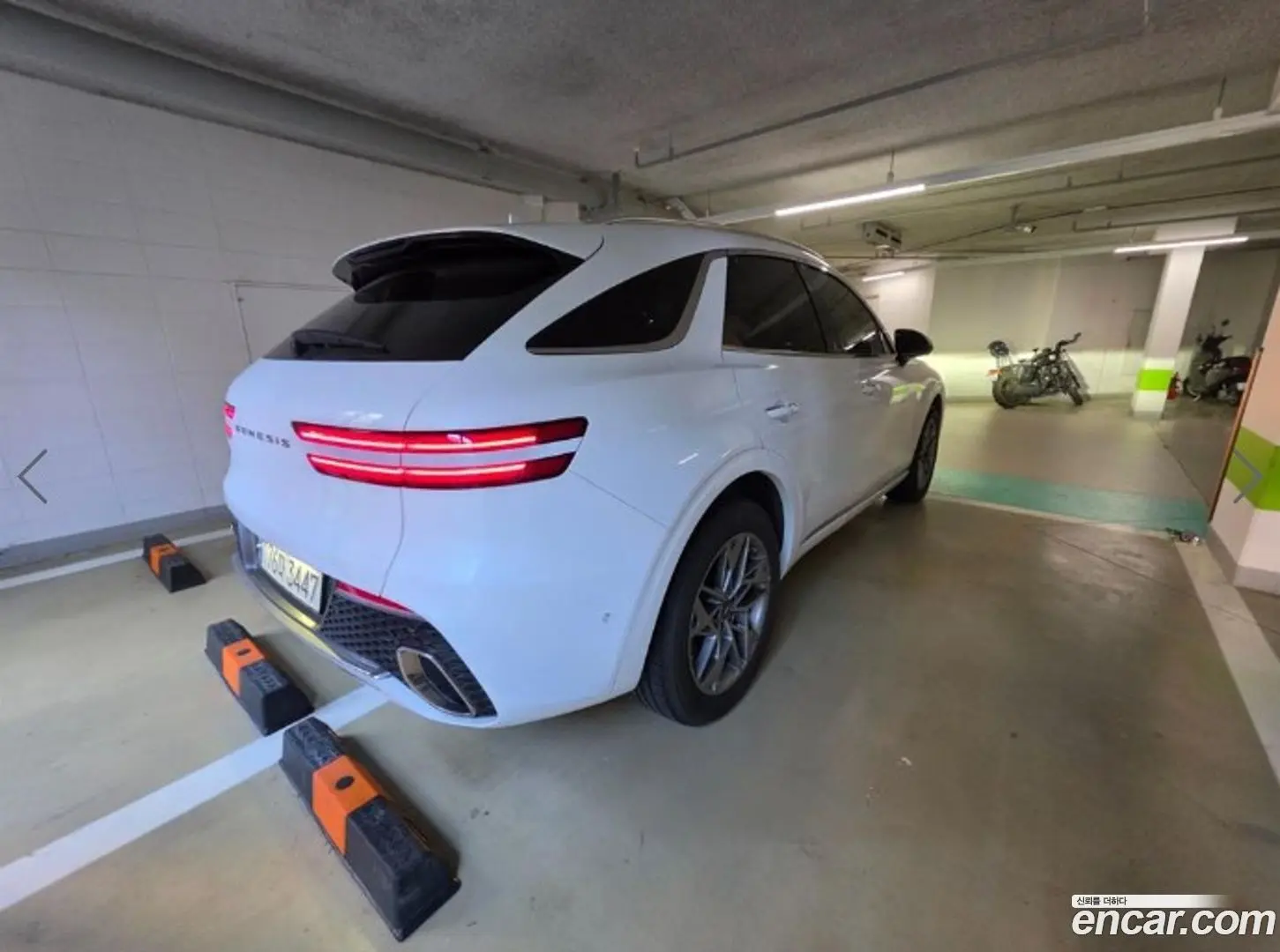 Genesis GV70 2.5T Gasoline 2WD