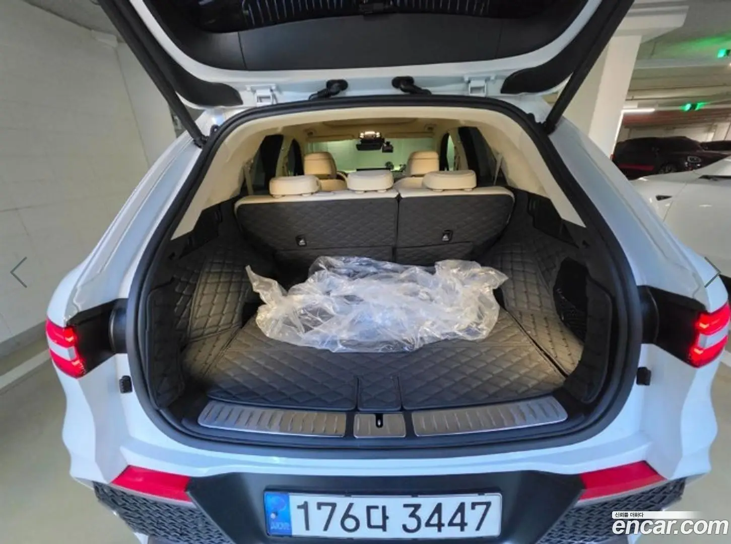 Genesis GV70 2.5T Gasoline 2WD