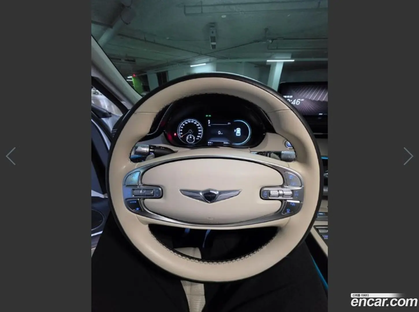Genesis GV70 2.5T Gasoline 2WD