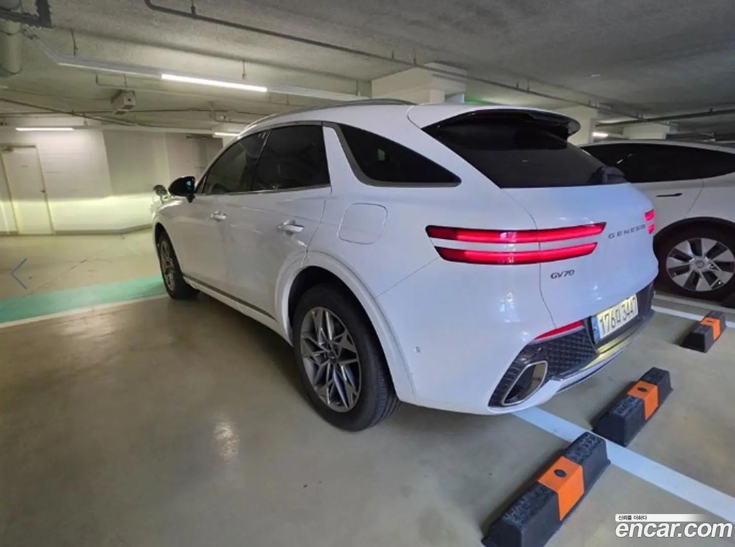 Genesis GV70 2.5T Gasoline 2WD