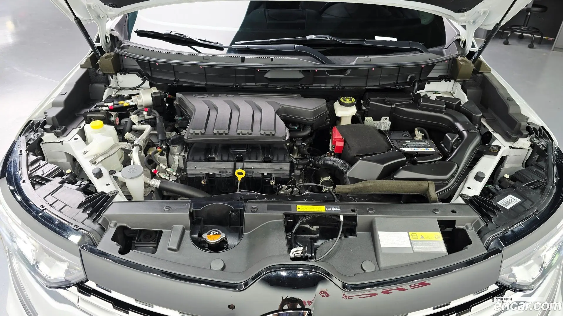 Renault Korea QM6 2.0 LPe RE Signature 2WD