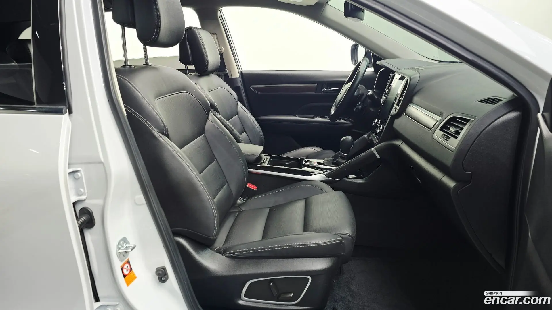 Renault Korea QM6 2.0 LPe RE Signature 2WD