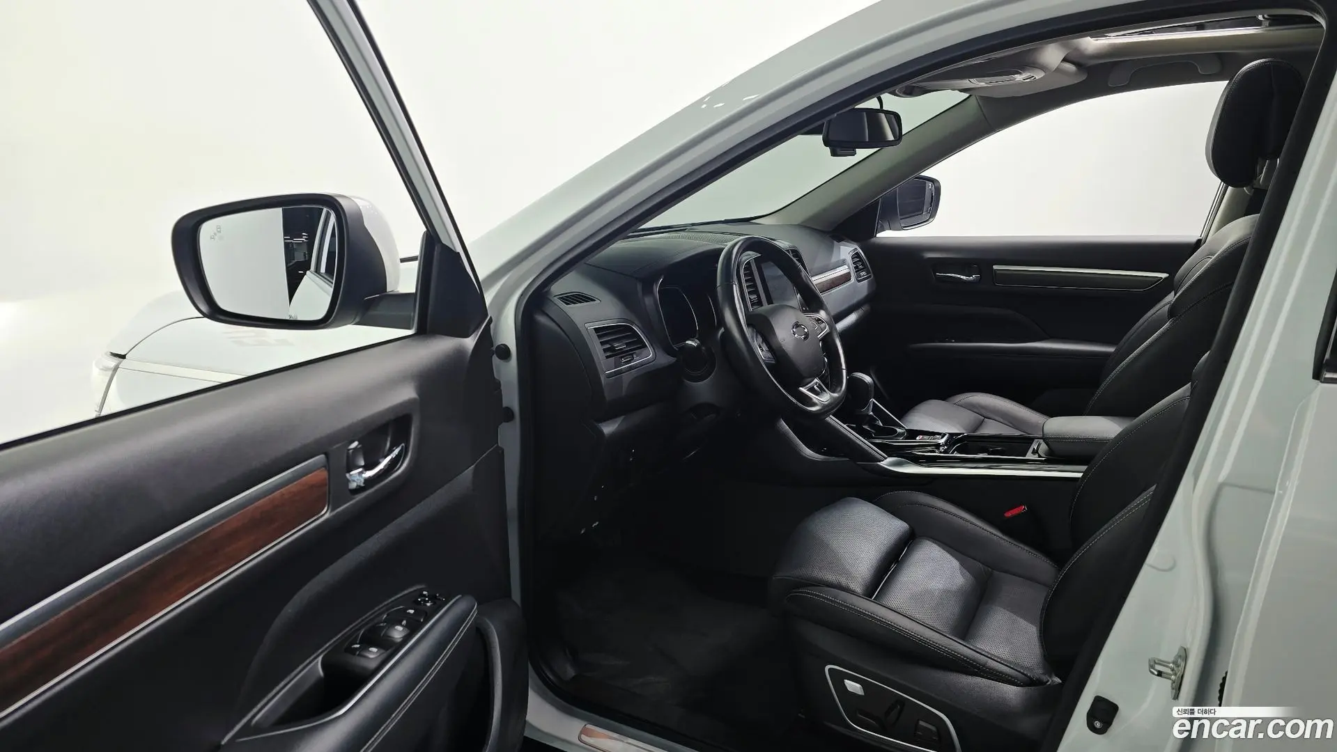Renault Korea QM6 2.0 LPe RE Signature 2WD