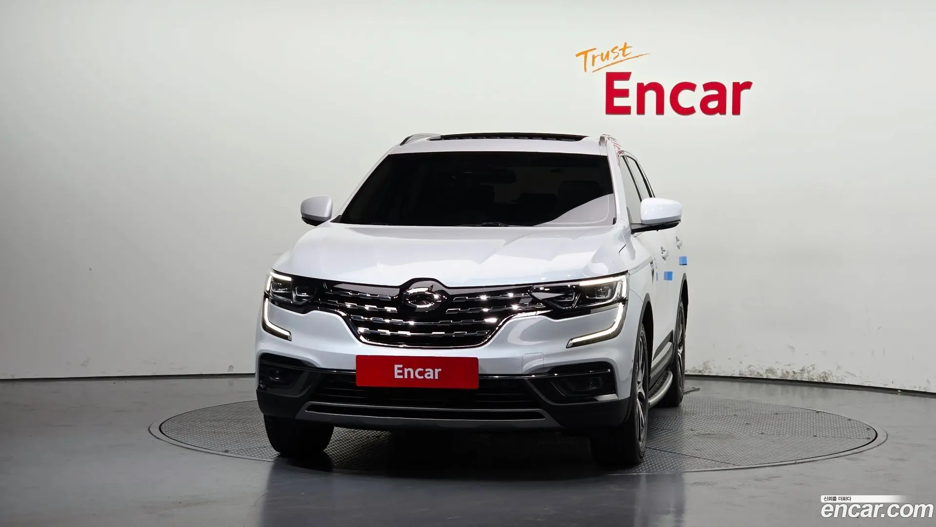 Renault Korea QM6 2.0 LPe RE Signature 2WD