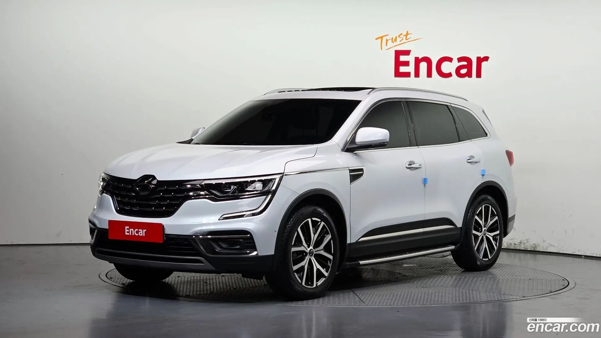 Renault Korea QM6 2.0 LPe RE Signature 2WD