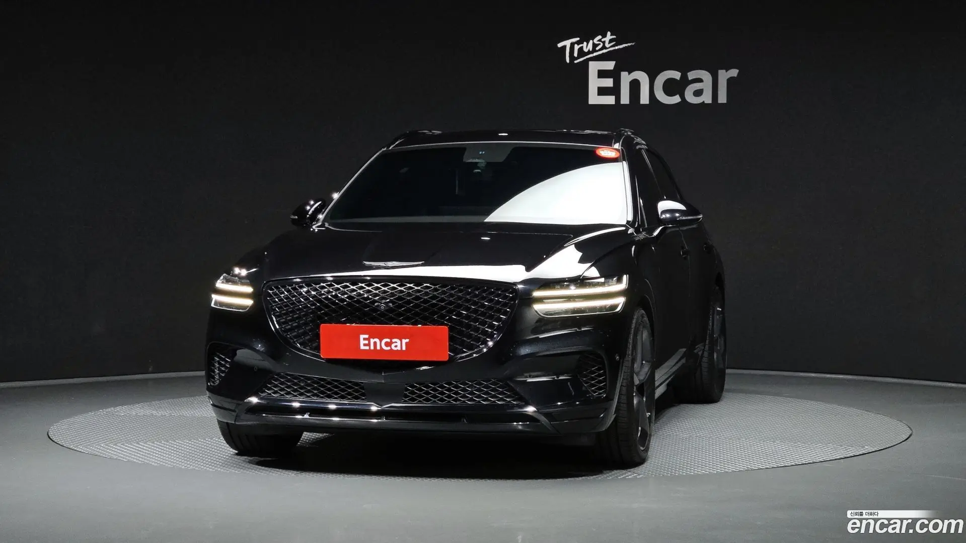 Genesis GV70 2.5T Gasoline AWD